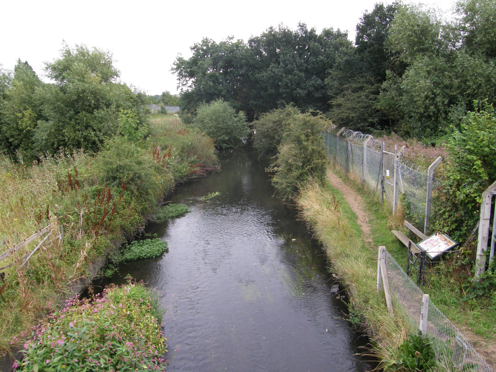 Image from Hatton Cross to Boston Manor