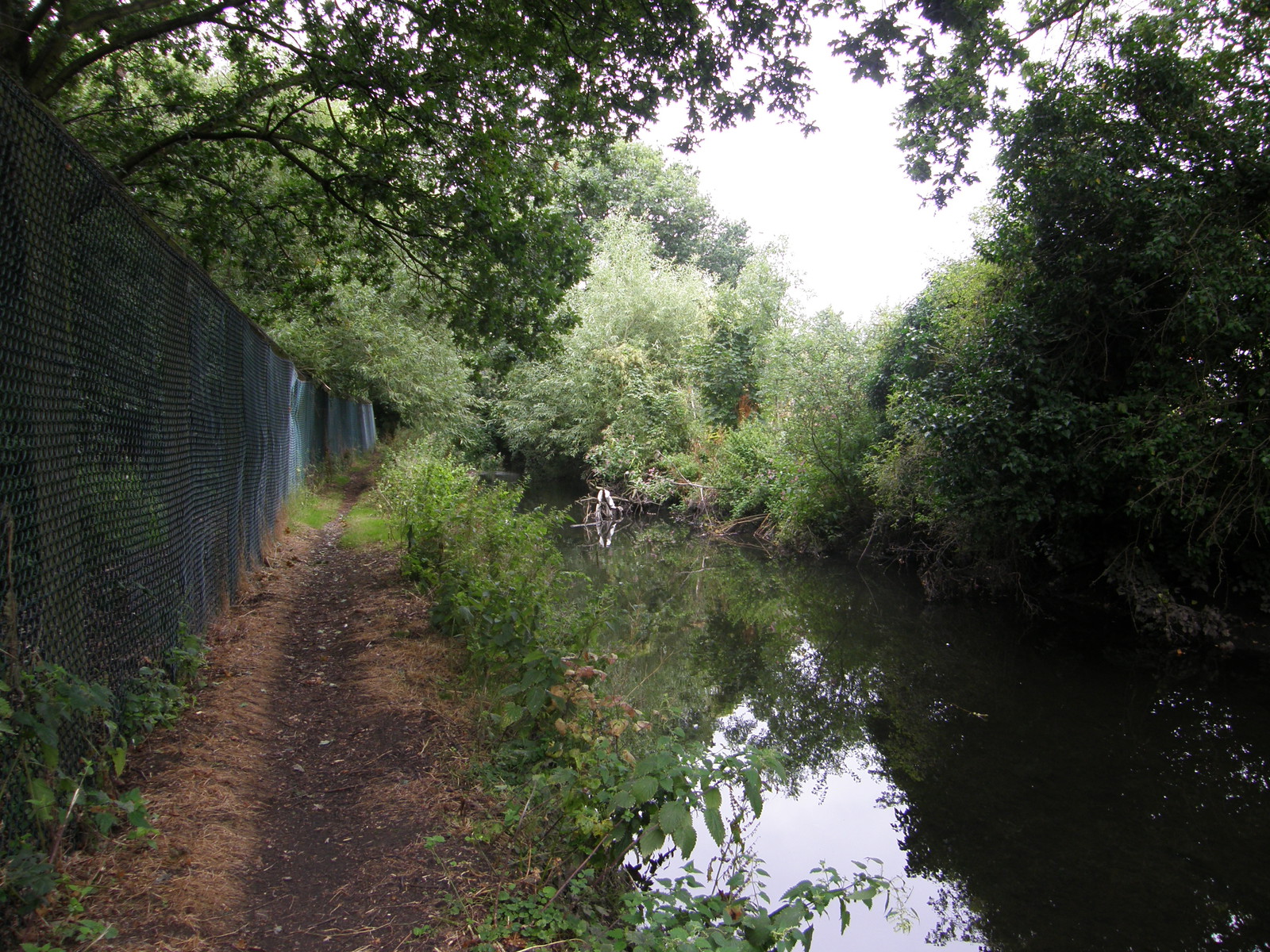 Image from Hatton Cross to Boston Manor