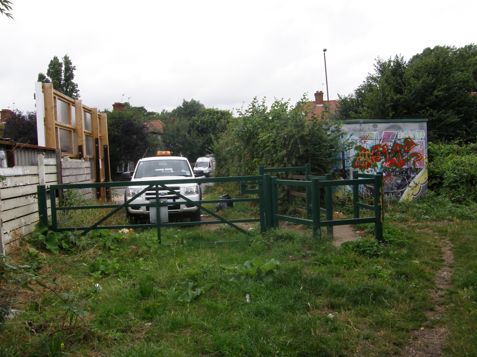 Image from Hatton Cross to Boston Manor