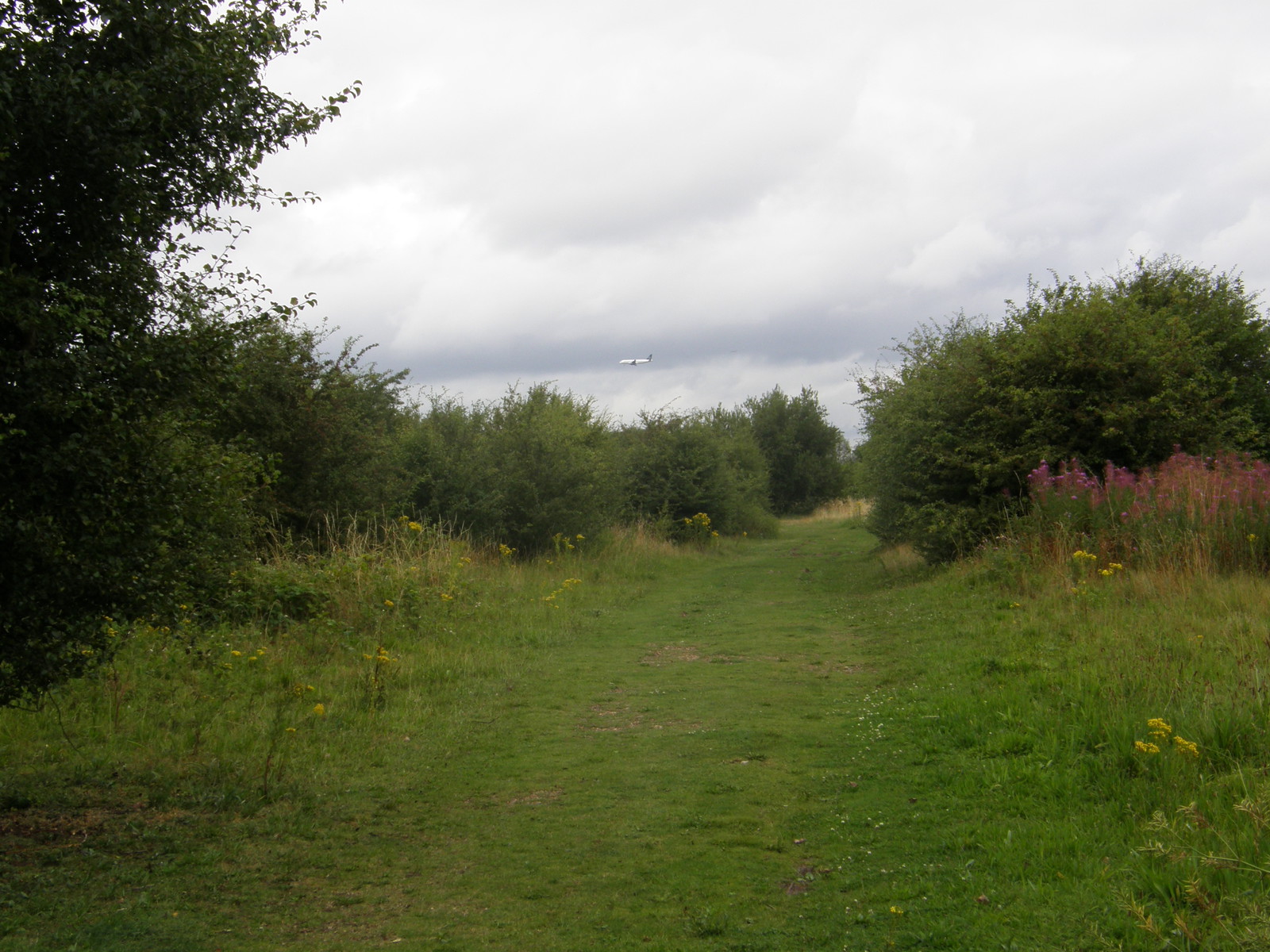 Image from Hatton Cross to Boston Manor