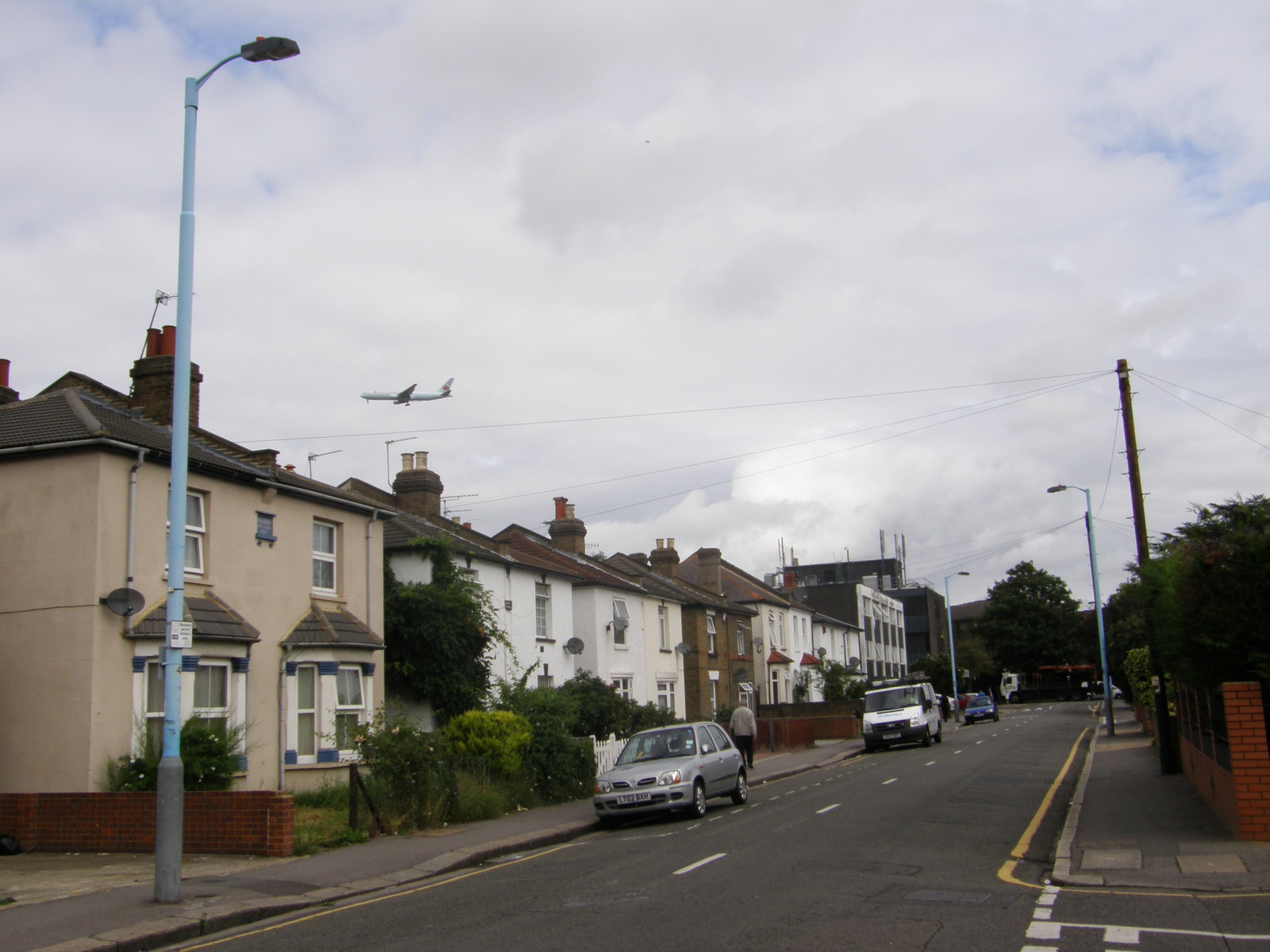 Image from Hatton Cross to Boston Manor