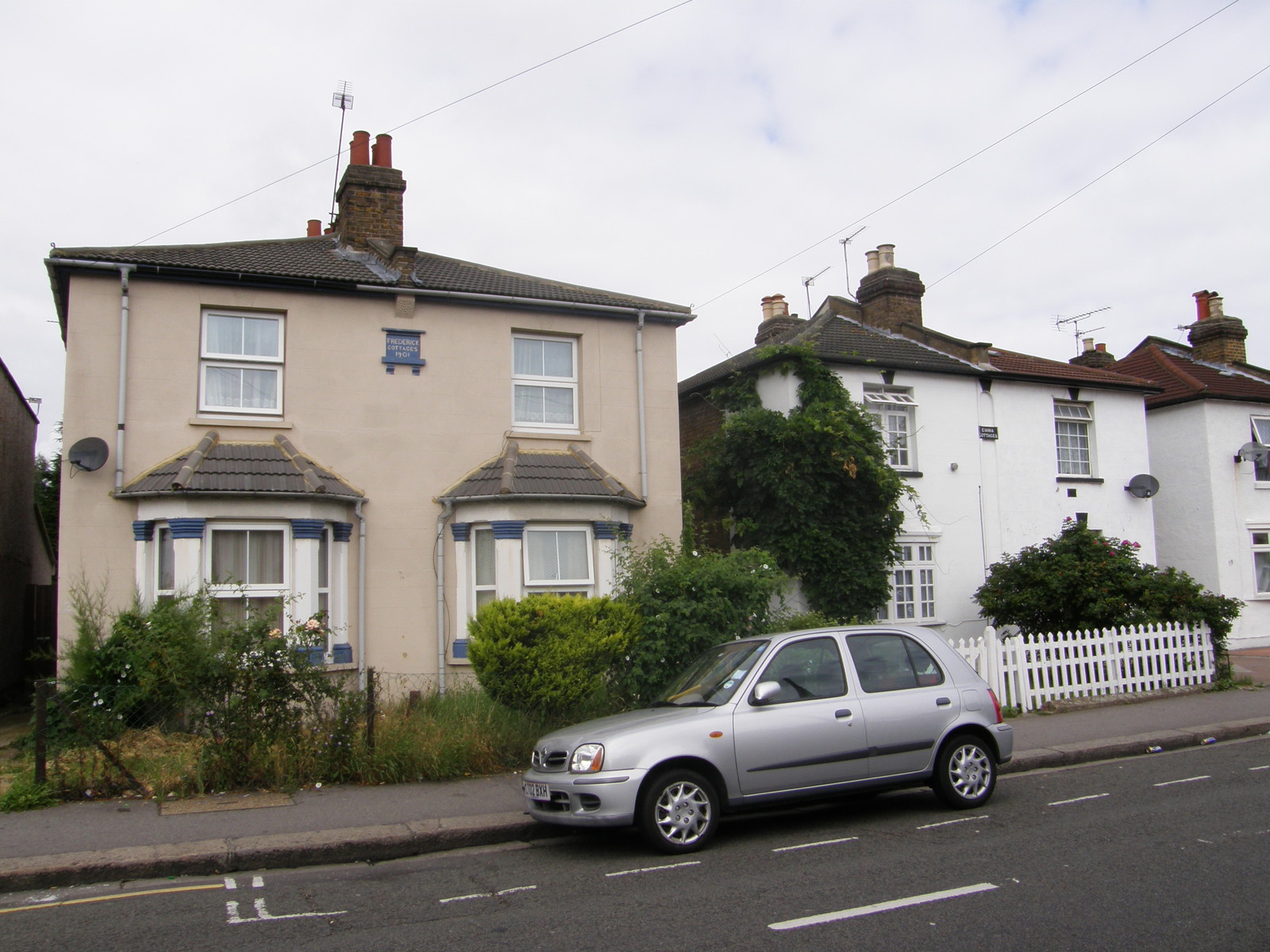 Image from Hatton Cross to Boston Manor