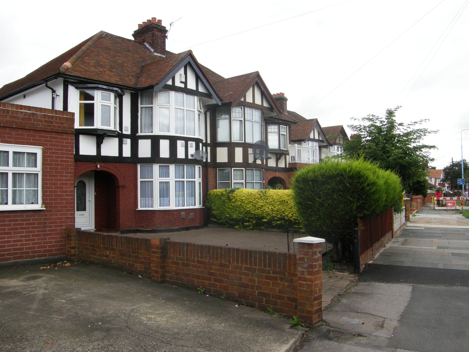 Image from Hatton Cross to Boston Manor