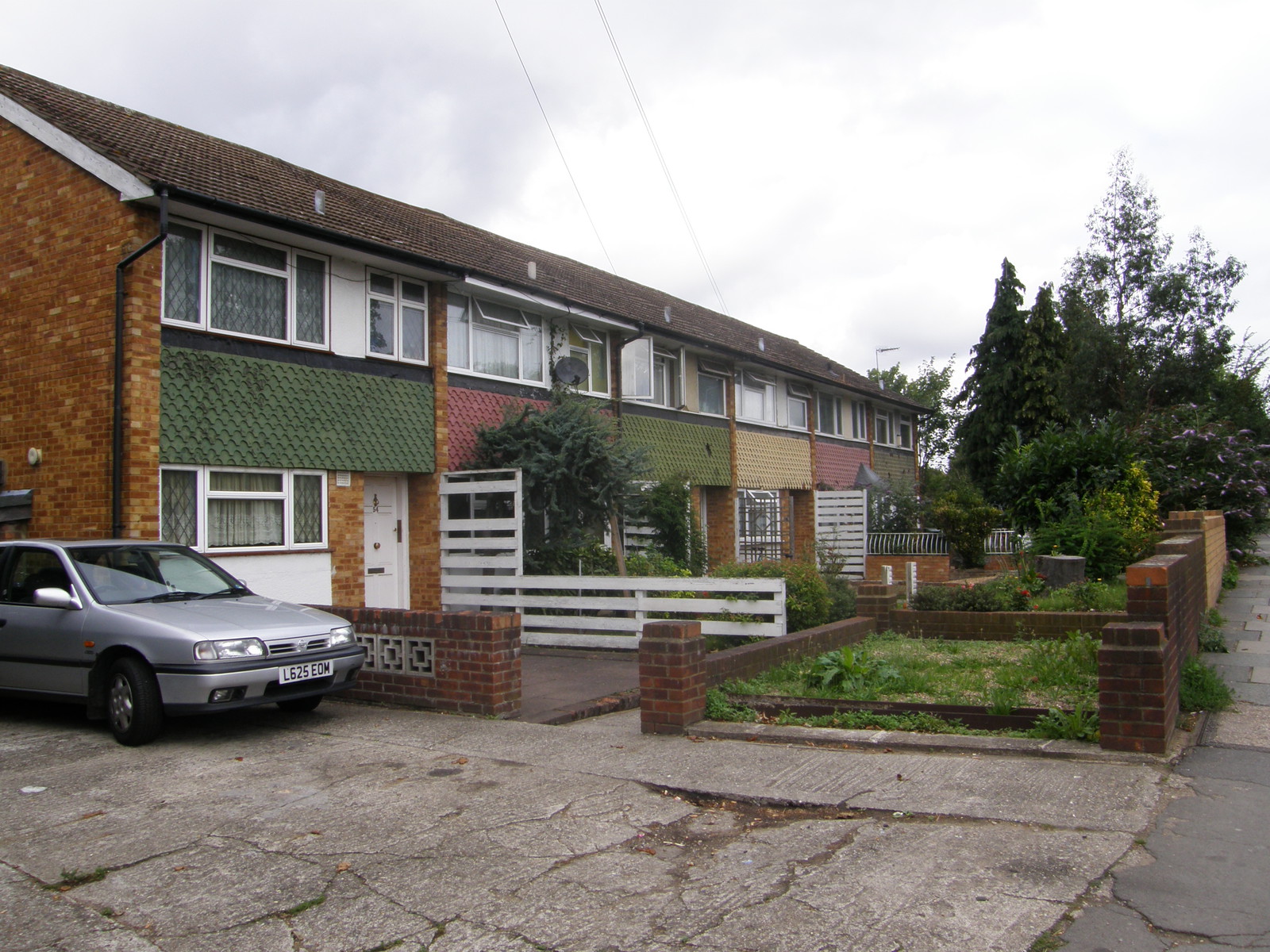 Image from Hatton Cross to Boston Manor