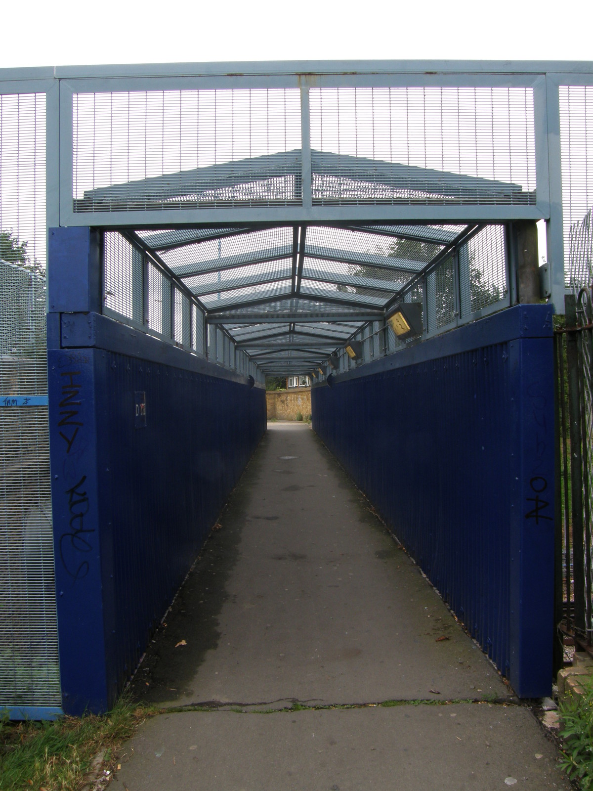 Image from Hatton Cross to Boston Manor