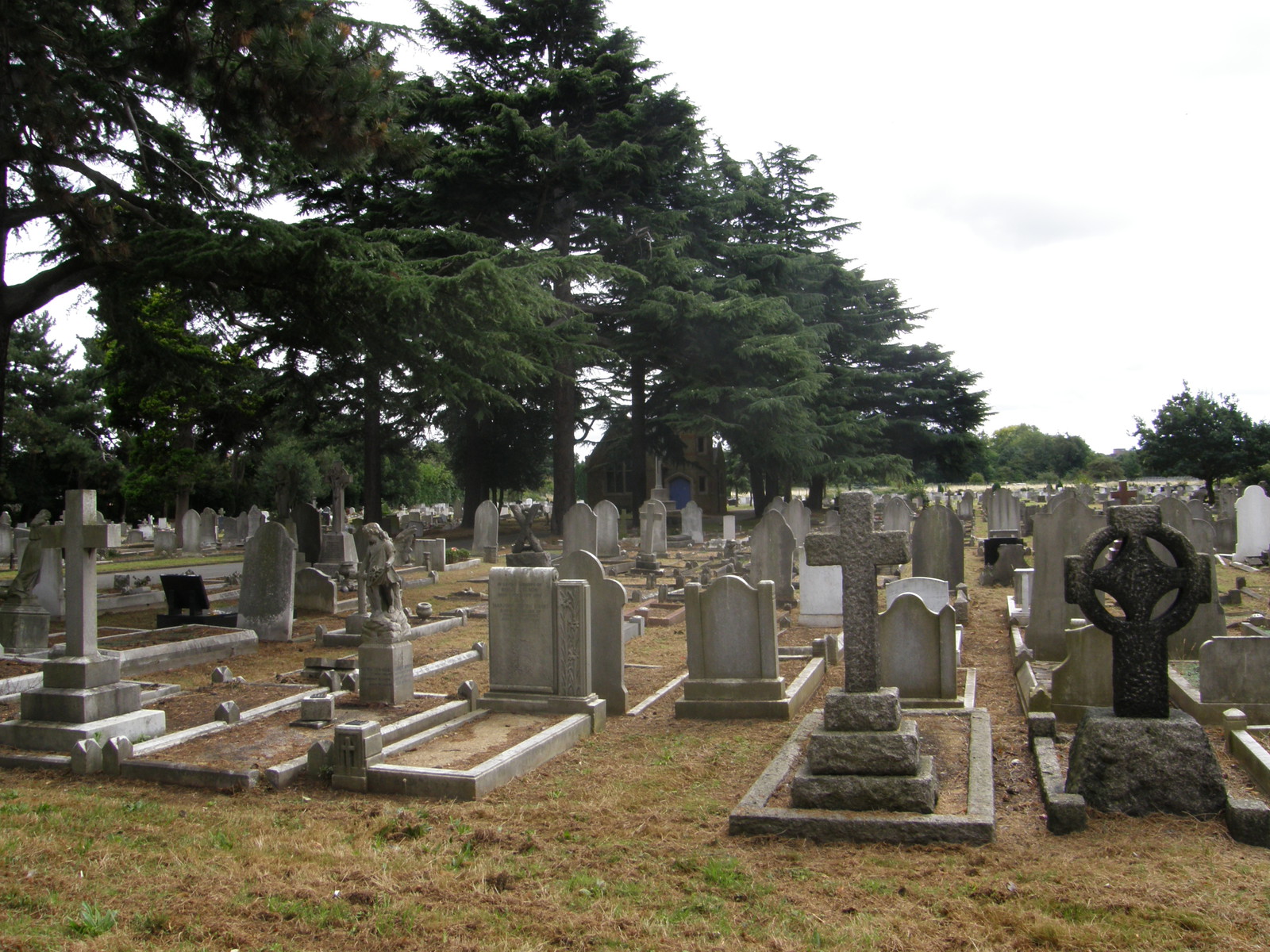 Image from Hatton Cross to Boston Manor