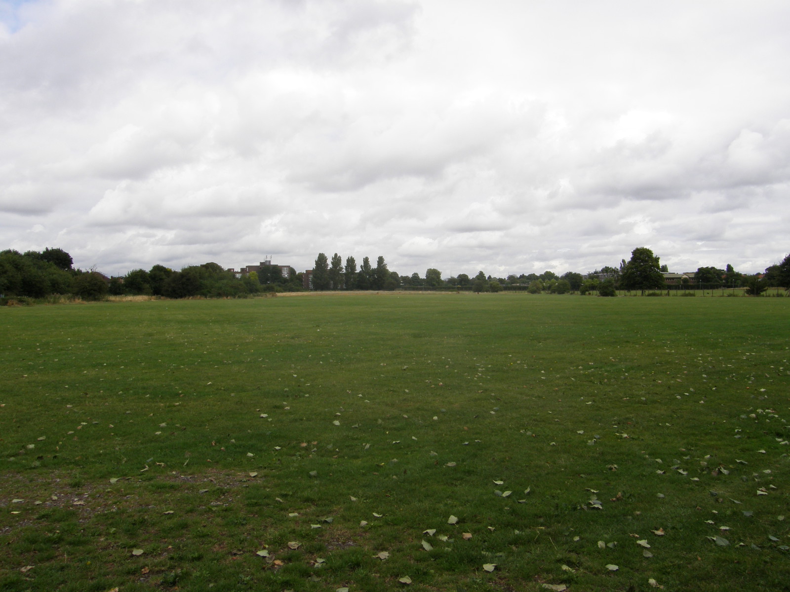 Image from Hatton Cross to Boston Manor