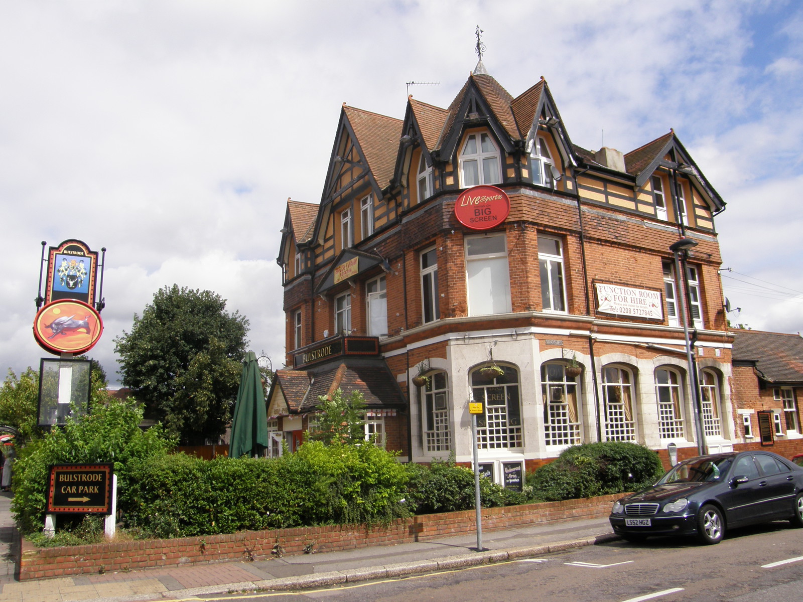 Image from Hatton Cross to Boston Manor