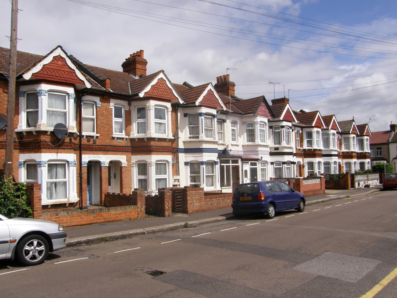 Image from Hatton Cross to Boston Manor