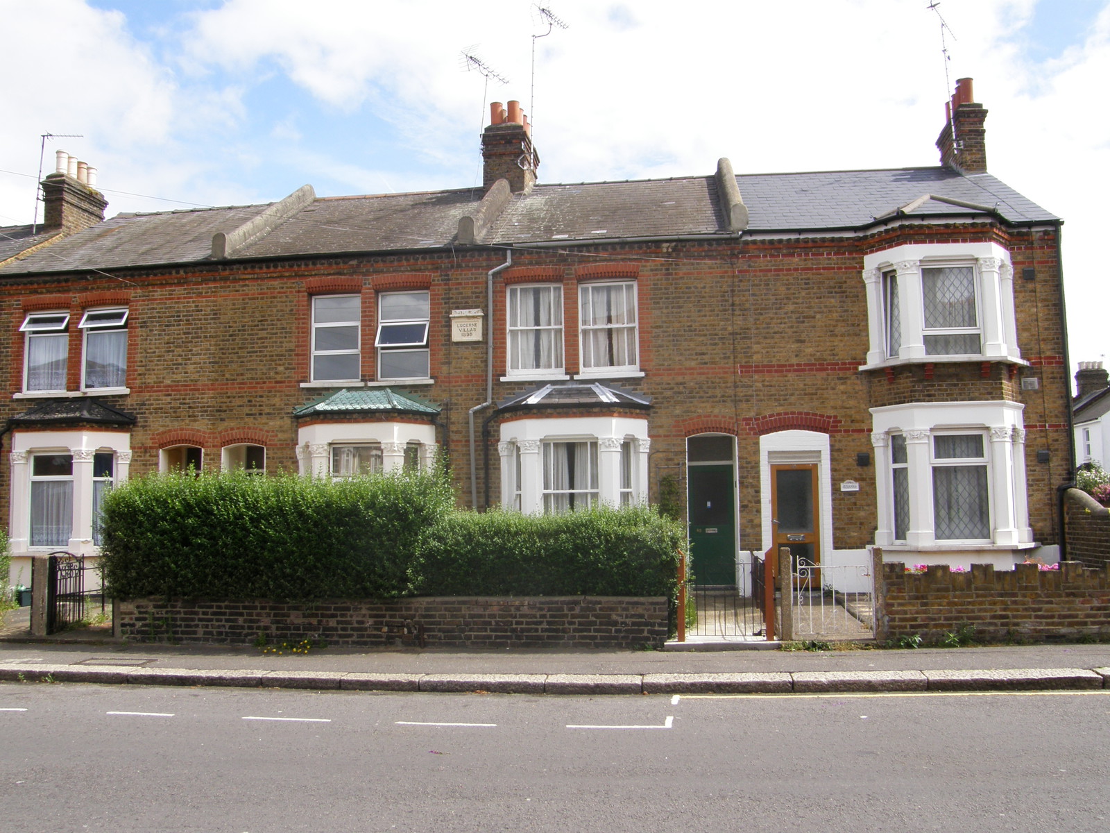 Image from Hatton Cross to Boston Manor