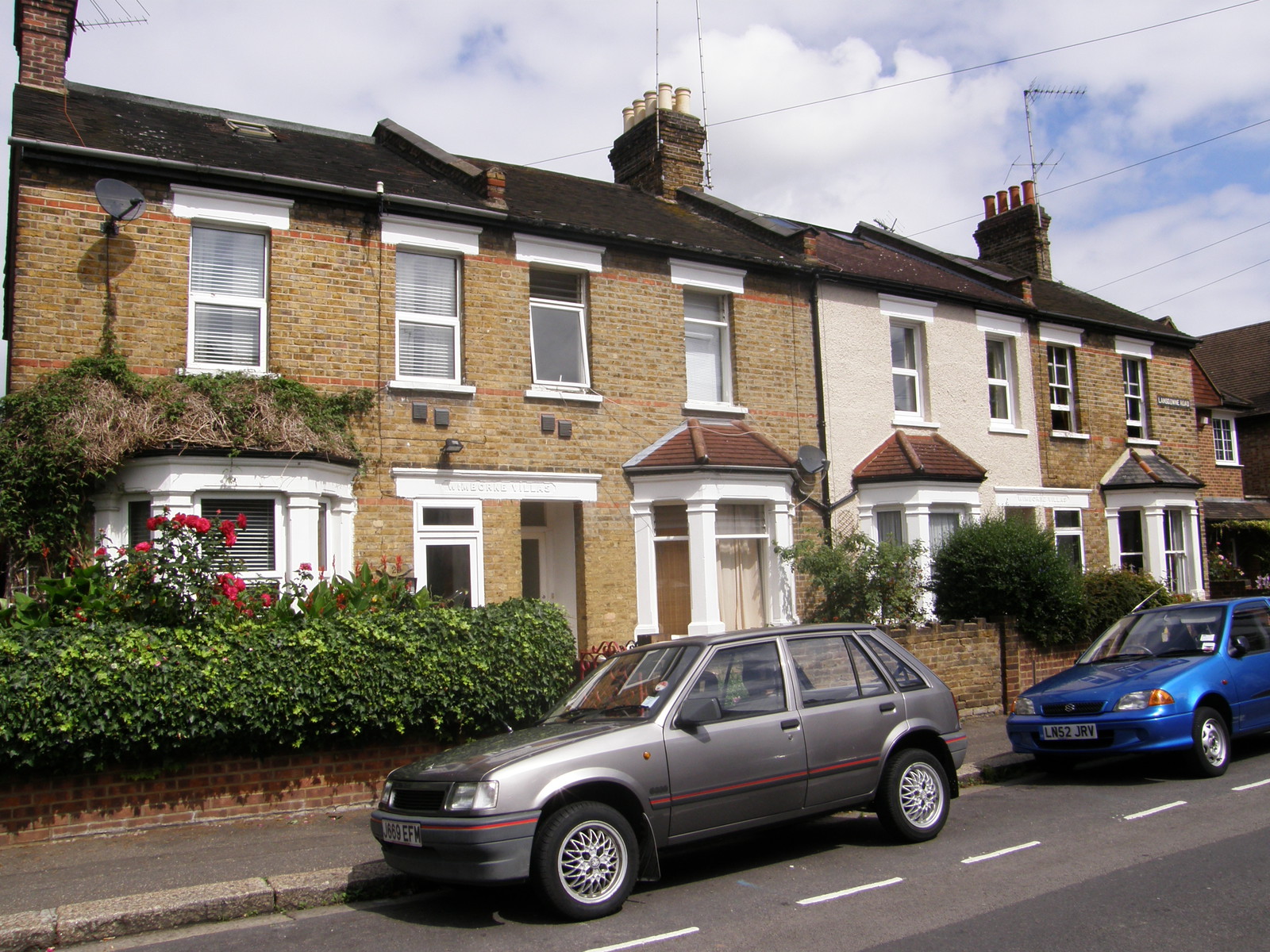 Image from Hatton Cross to Boston Manor