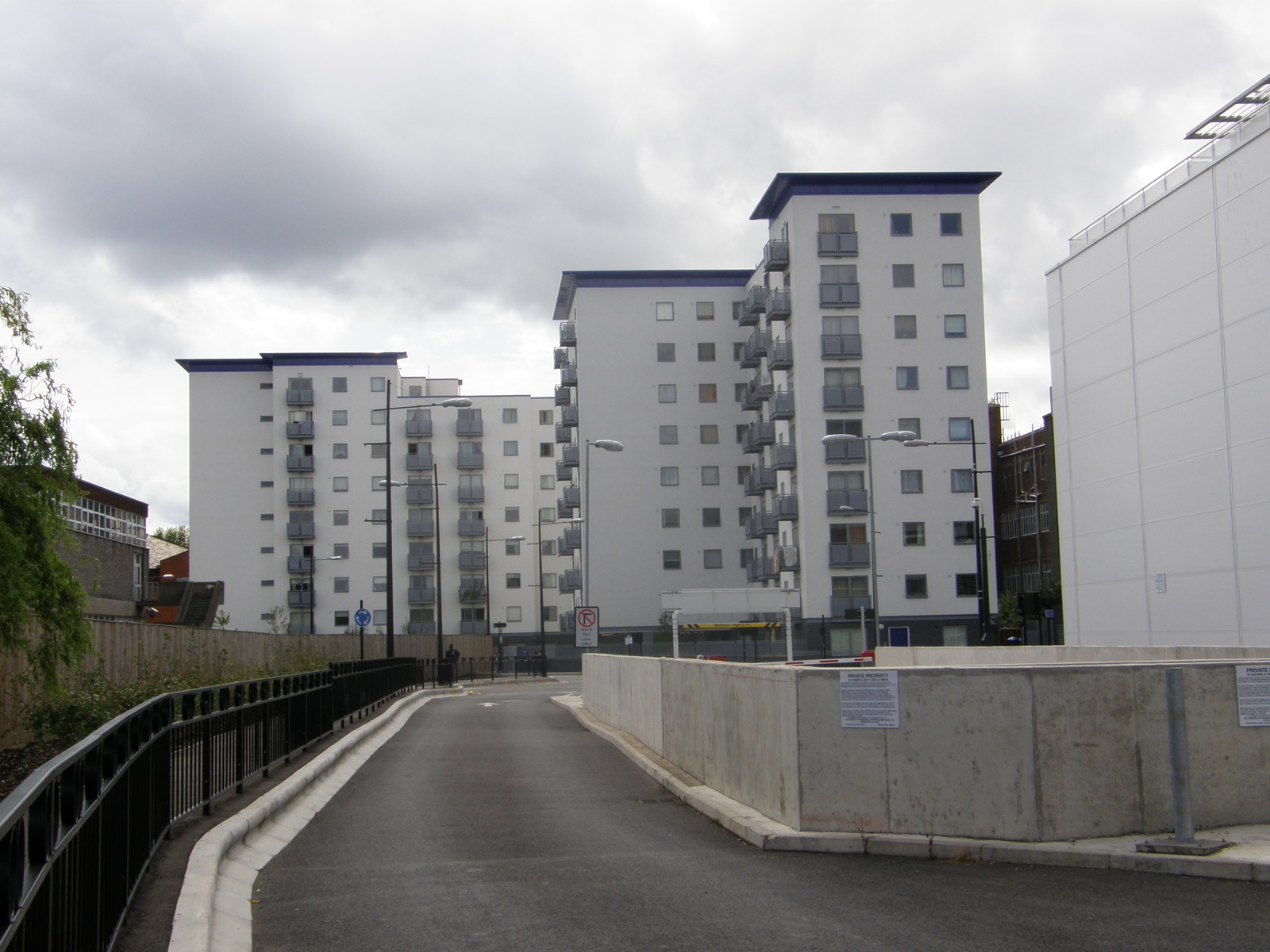 Image from Hatton Cross to Boston Manor
