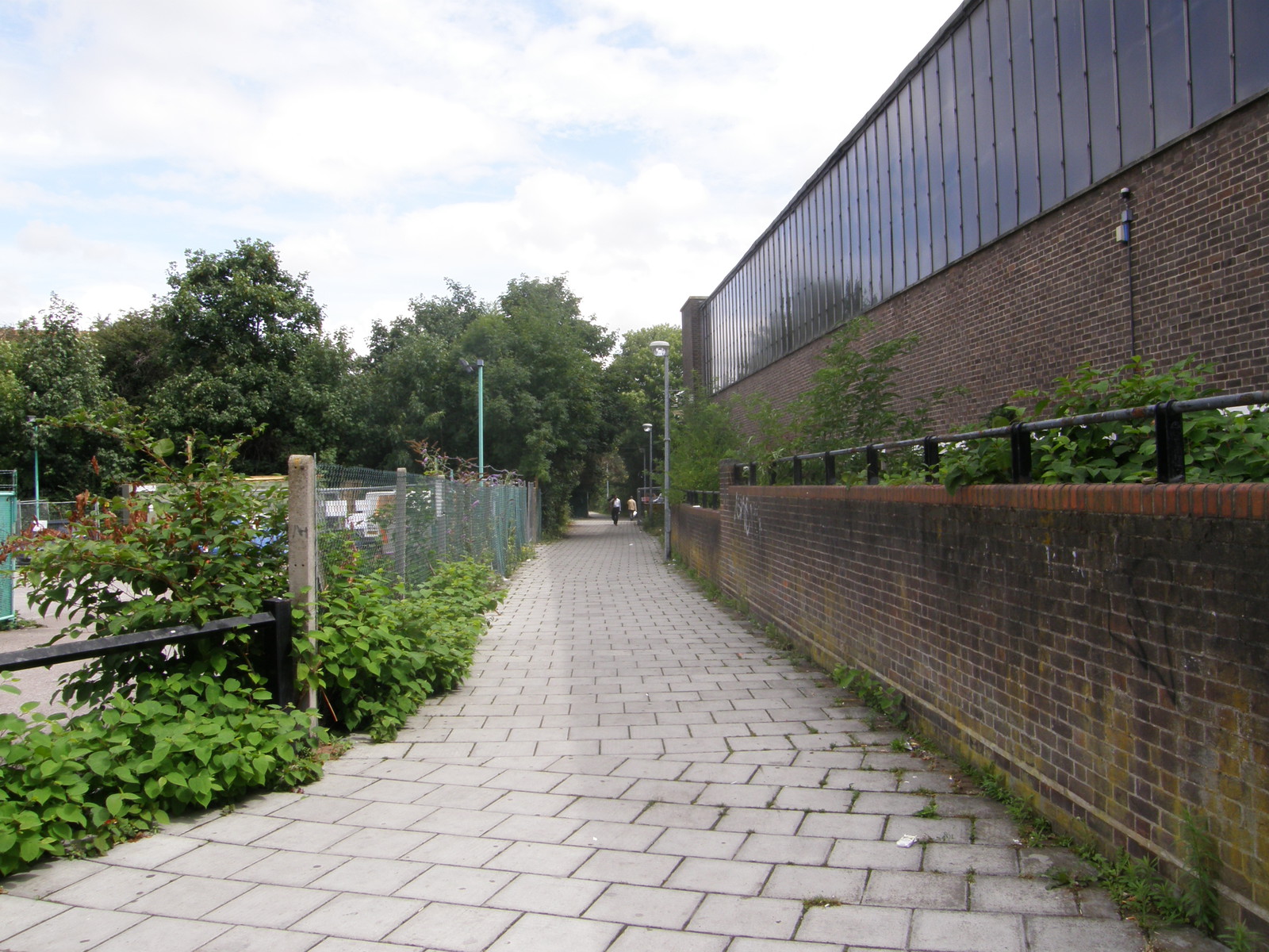 Image from Hatton Cross to Boston Manor