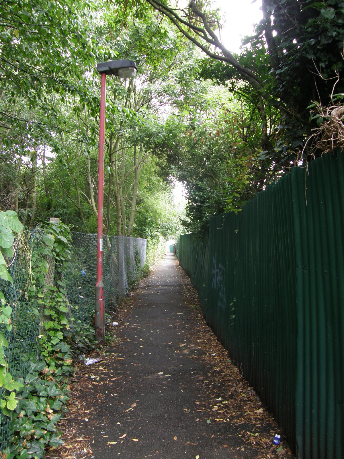Image from Hatton Cross to Boston Manor