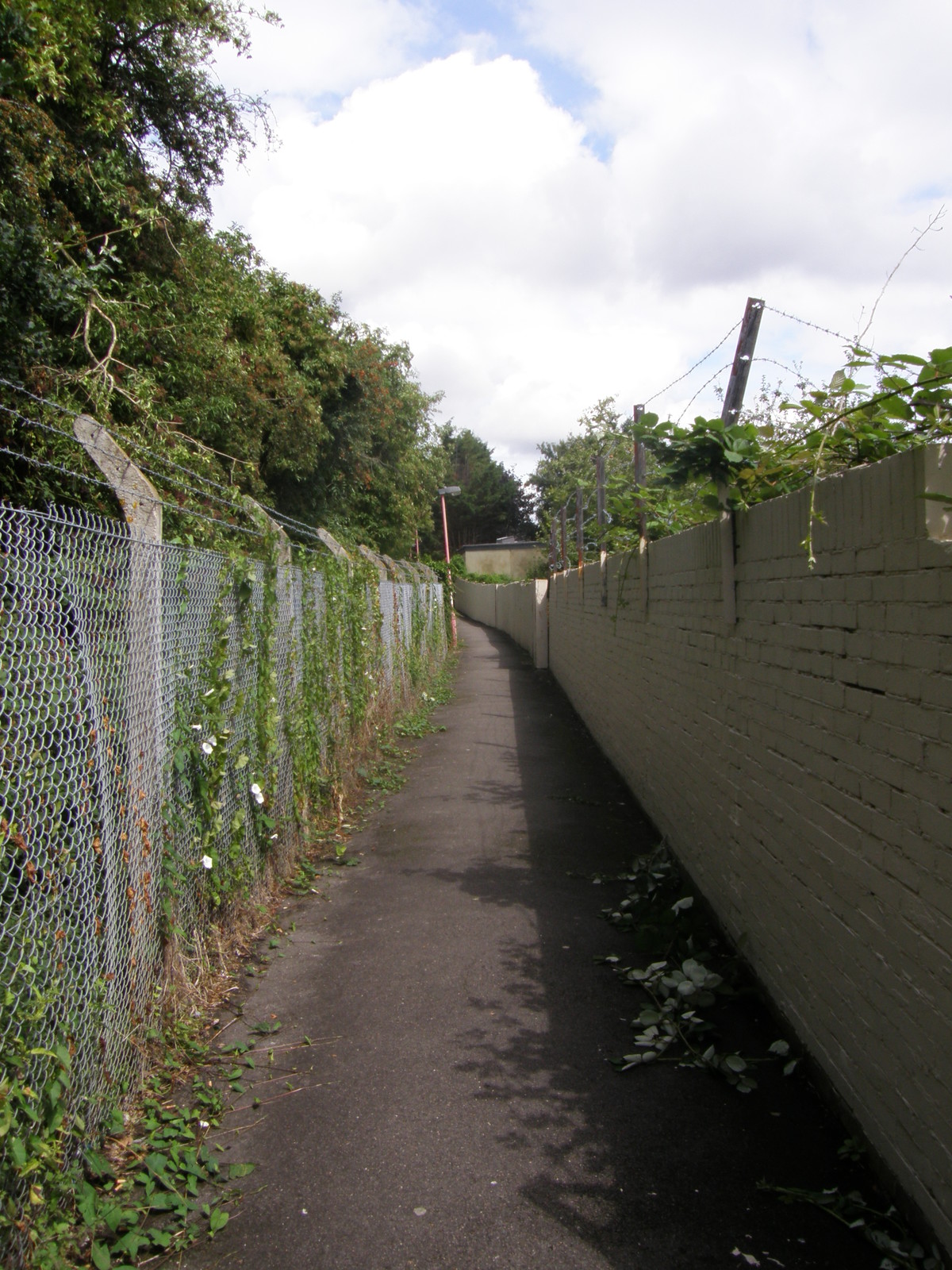 Image from Hatton Cross to Boston Manor