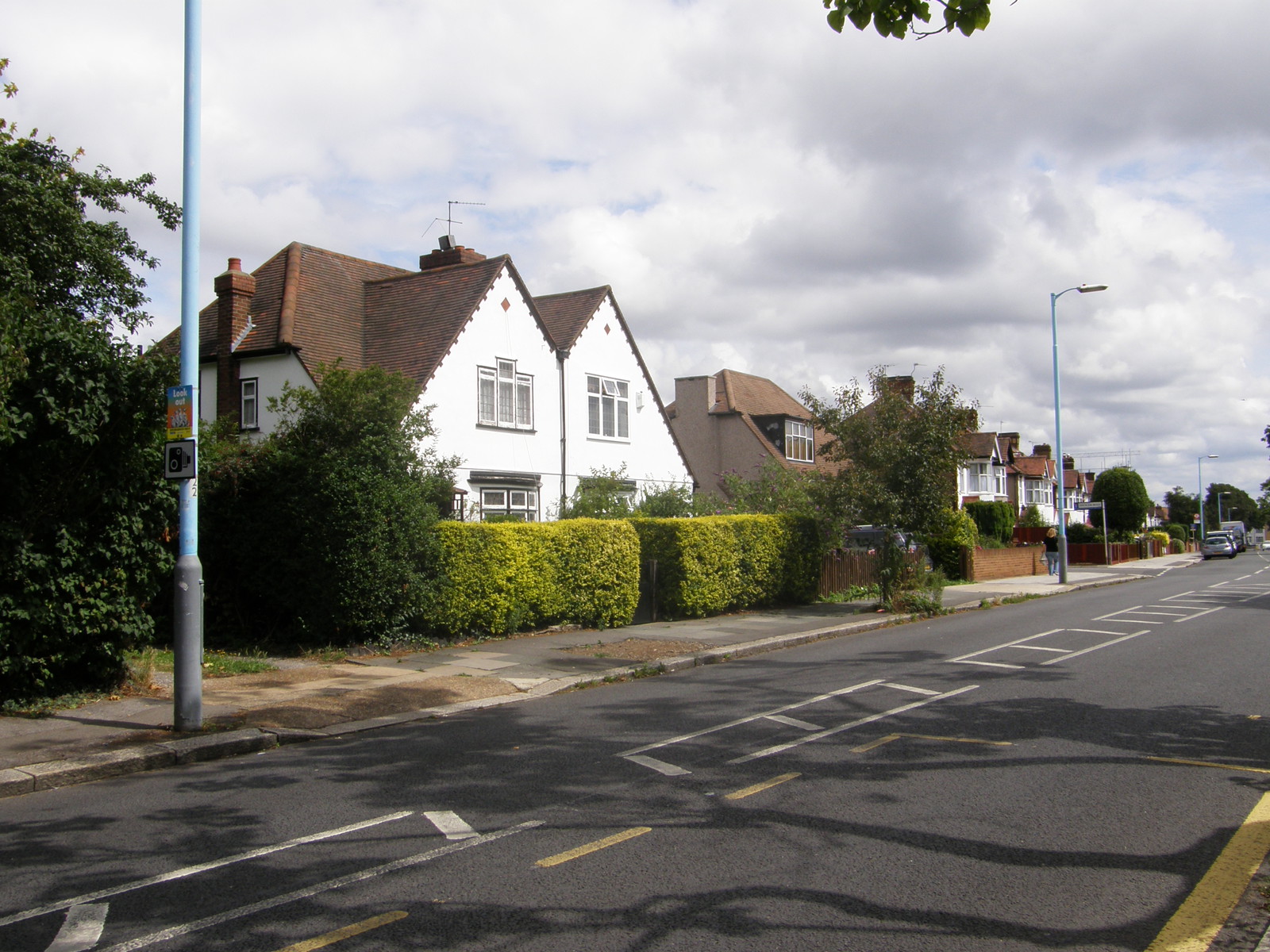 Image from Hatton Cross to Boston Manor
