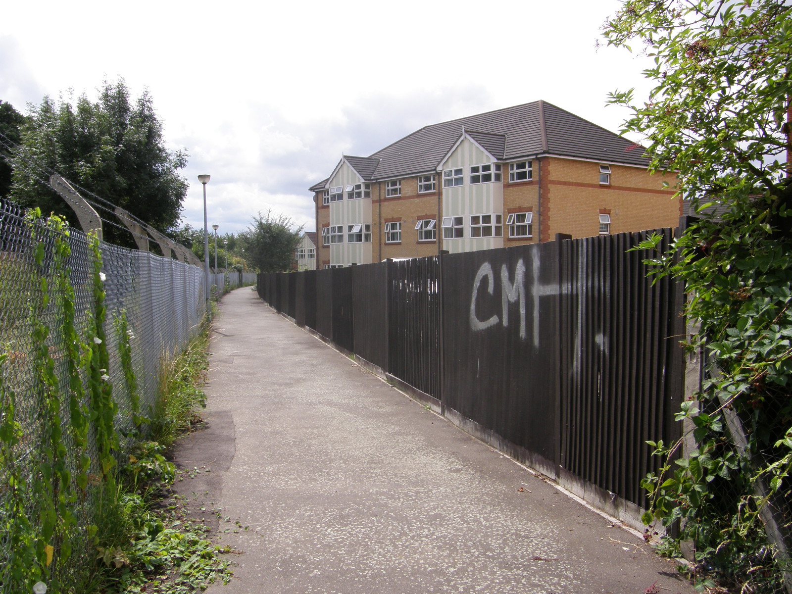Image from Hatton Cross to Boston Manor