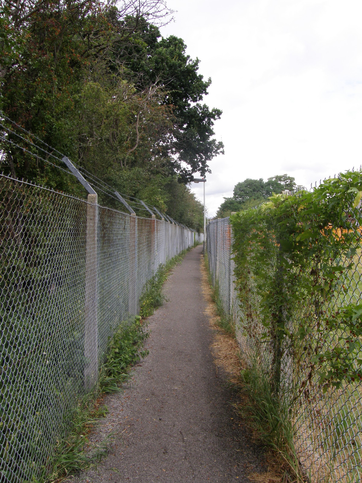 Image from Hatton Cross to Boston Manor