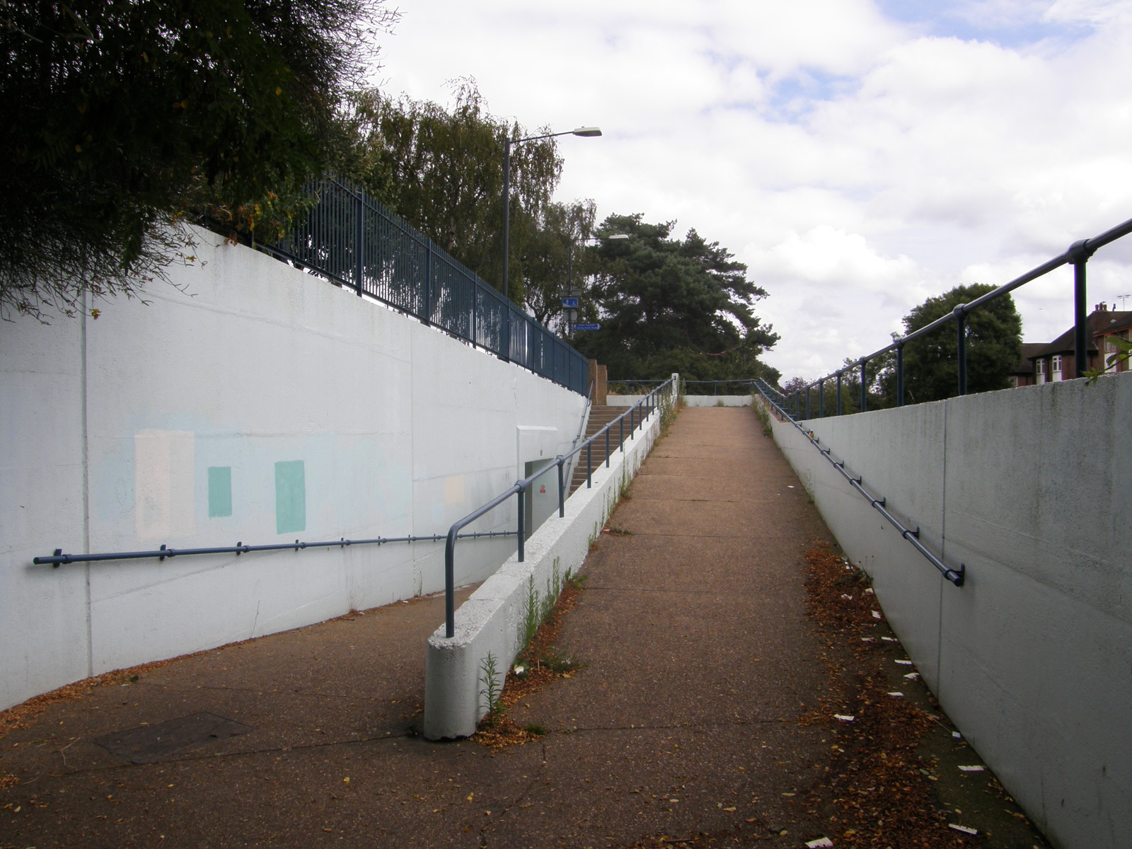 Image from Hatton Cross to Boston Manor