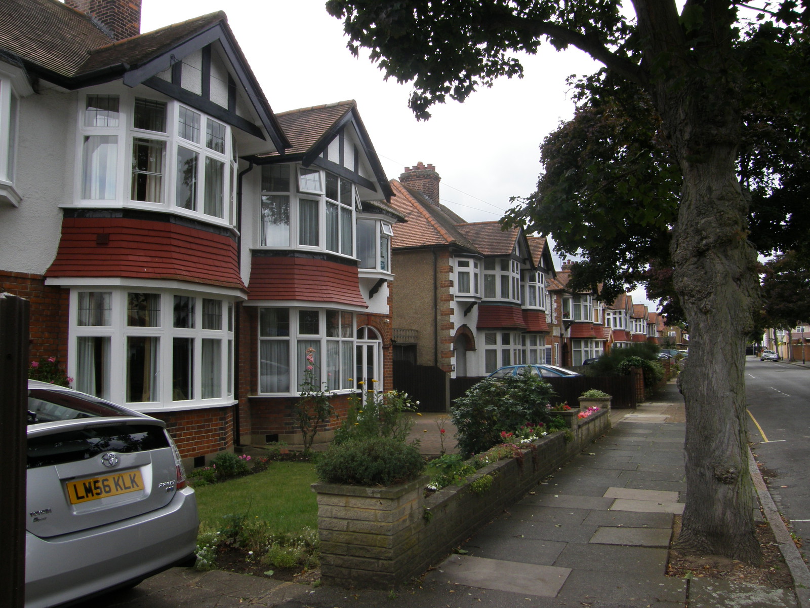 Image from Hatton Cross to Boston Manor