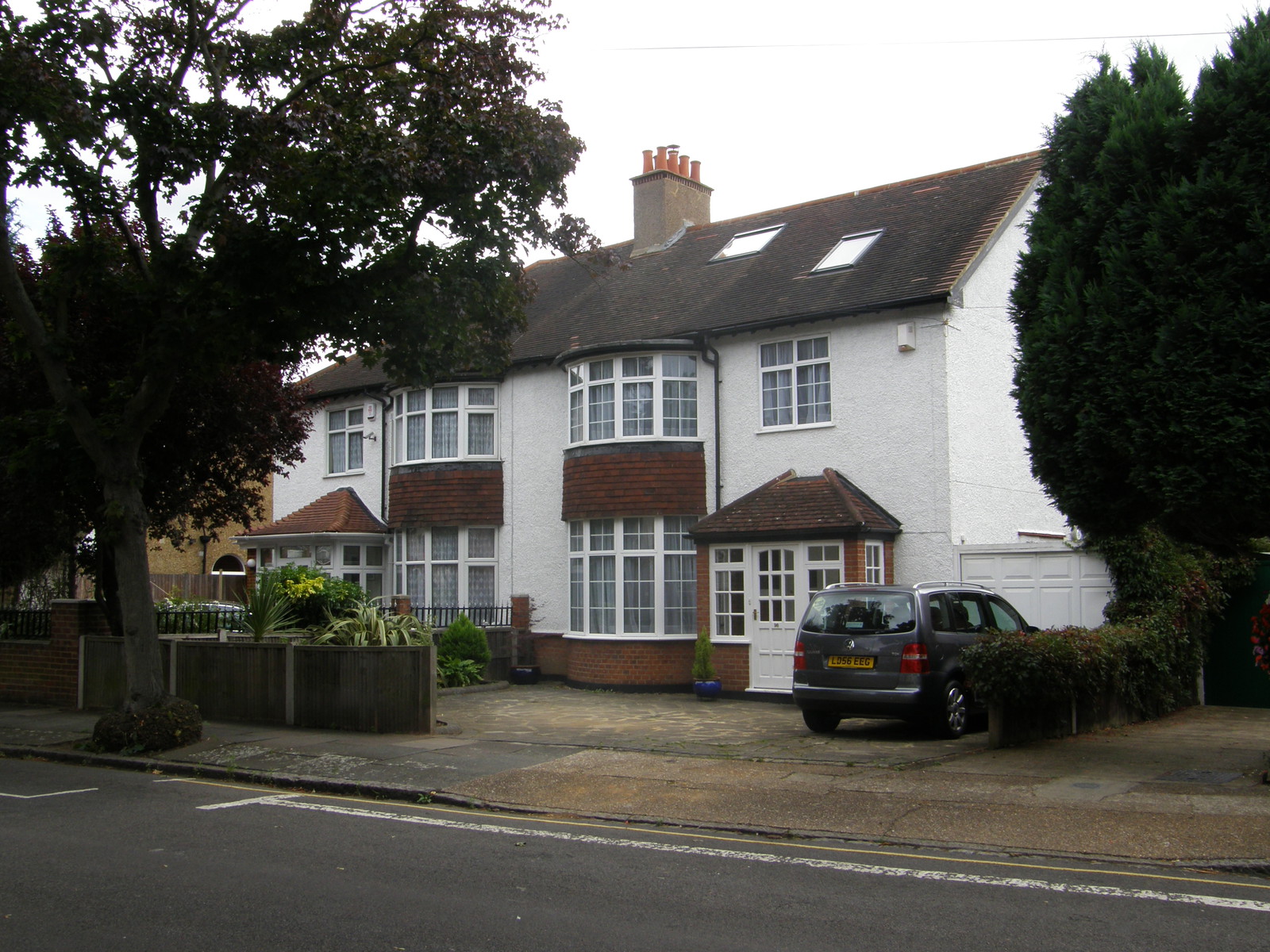 Image from Hatton Cross to Boston Manor