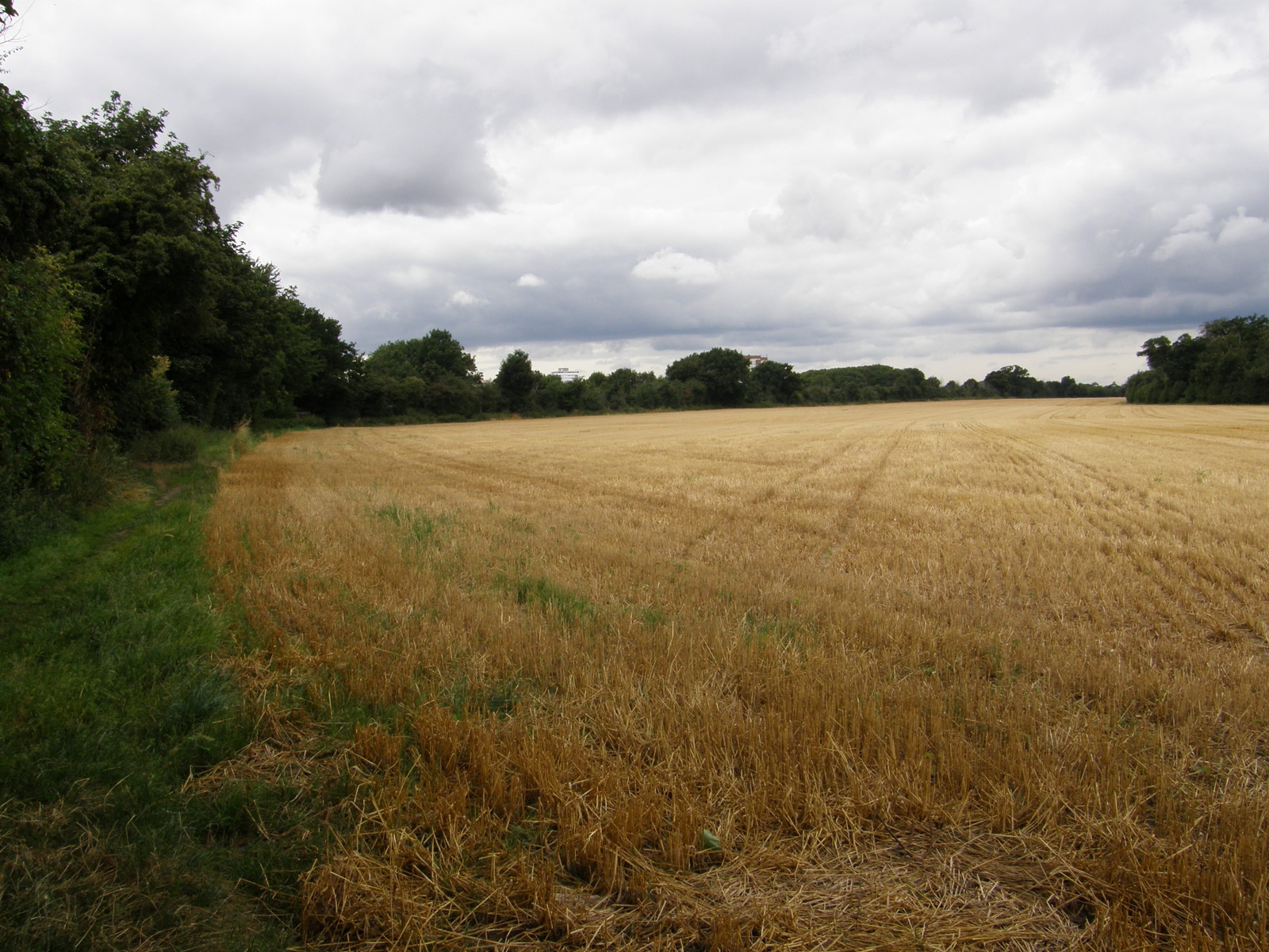Image from Hatton Cross to Boston Manor