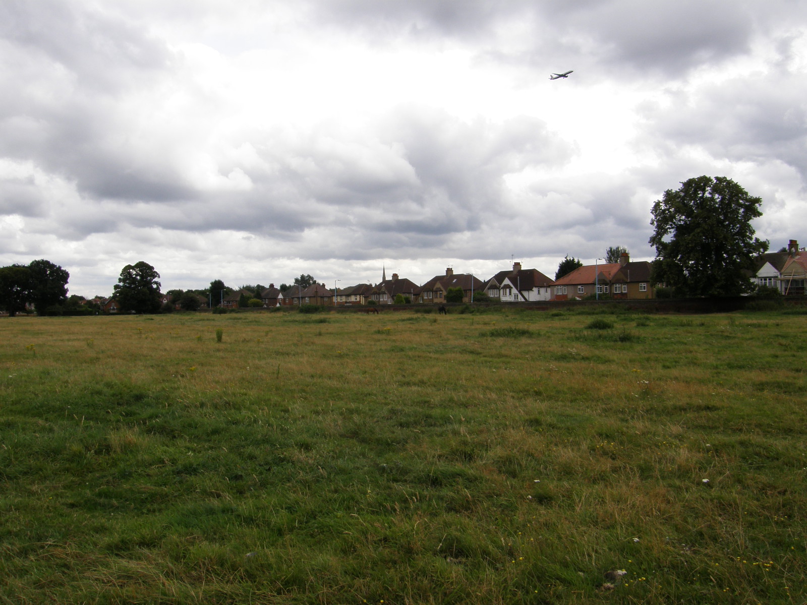 Image from Hatton Cross to Boston Manor