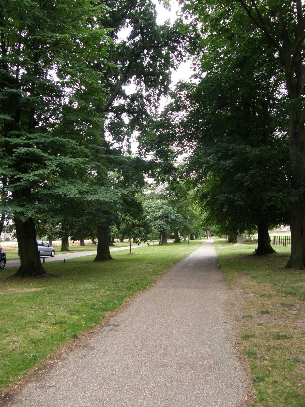 Image from Hatton Cross to Boston Manor