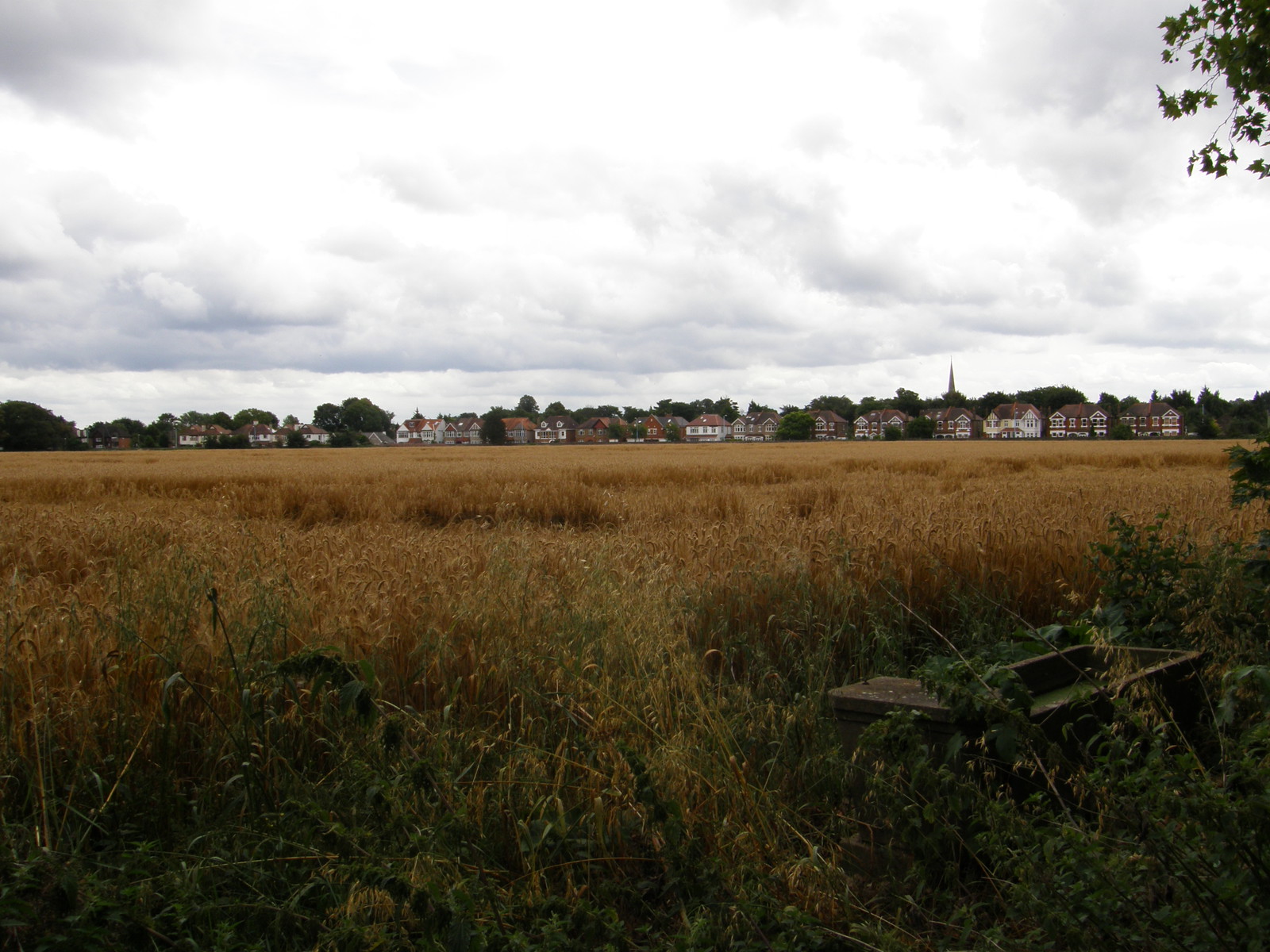 Image from Hatton Cross to Boston Manor