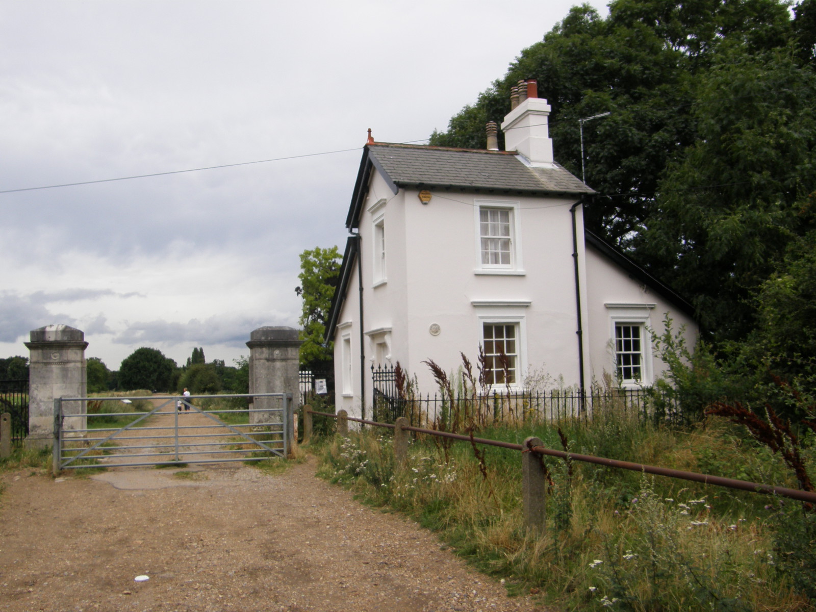 Image from Hatton Cross to Boston Manor