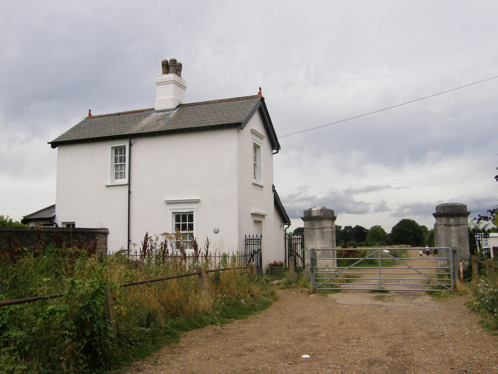 Image from Hatton Cross to Boston Manor