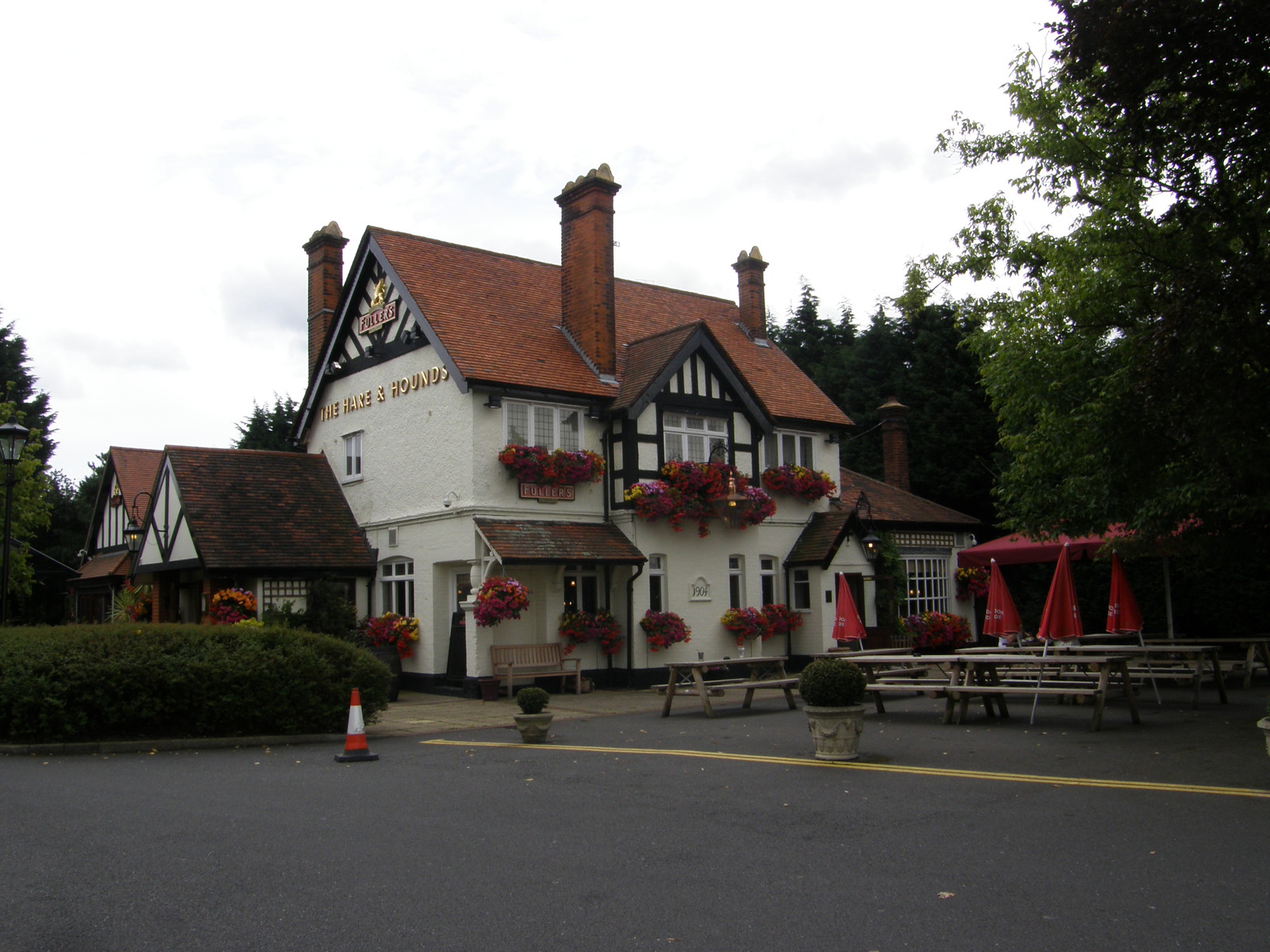 Image from Hatton Cross to Boston Manor