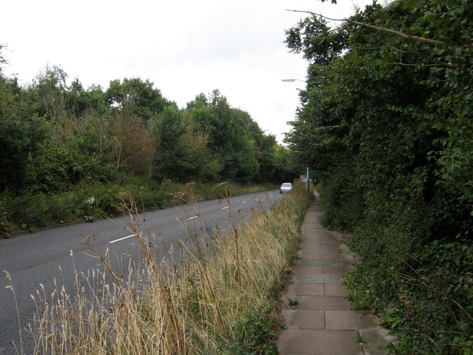 Image from Hatton Cross to Boston Manor