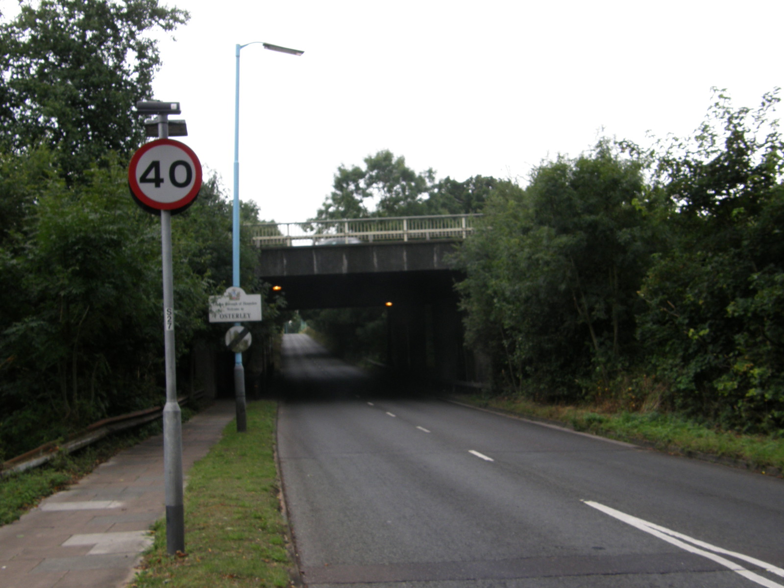 Image from Hatton Cross to Boston Manor