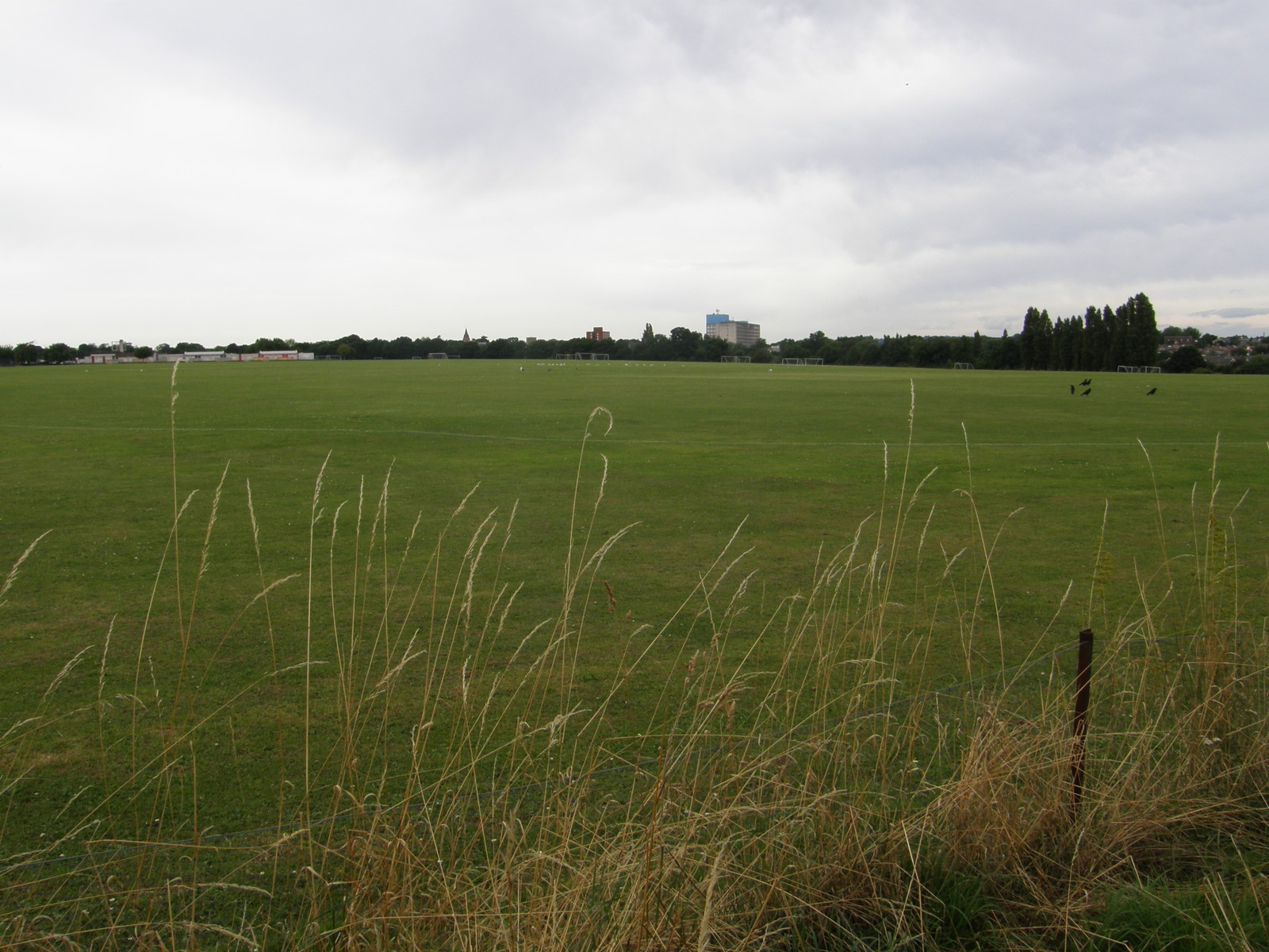 Image from Hatton Cross to Boston Manor