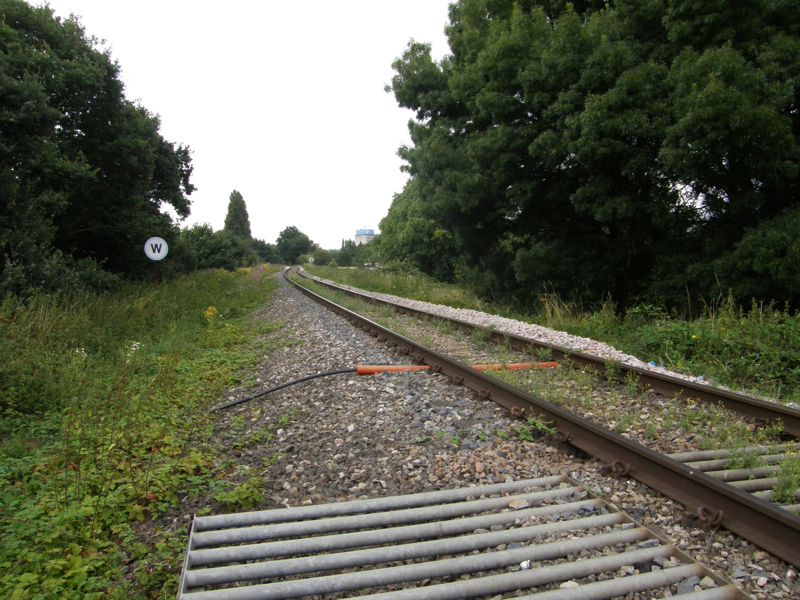Image from Hatton Cross to Boston Manor