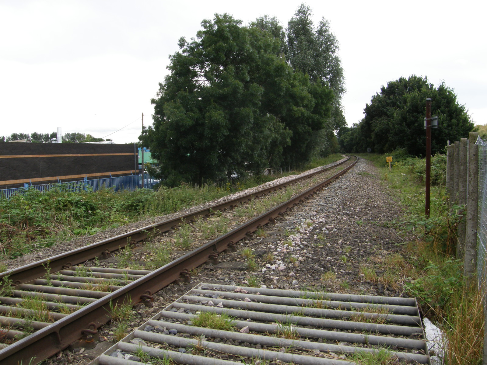 Image from Hatton Cross to Boston Manor