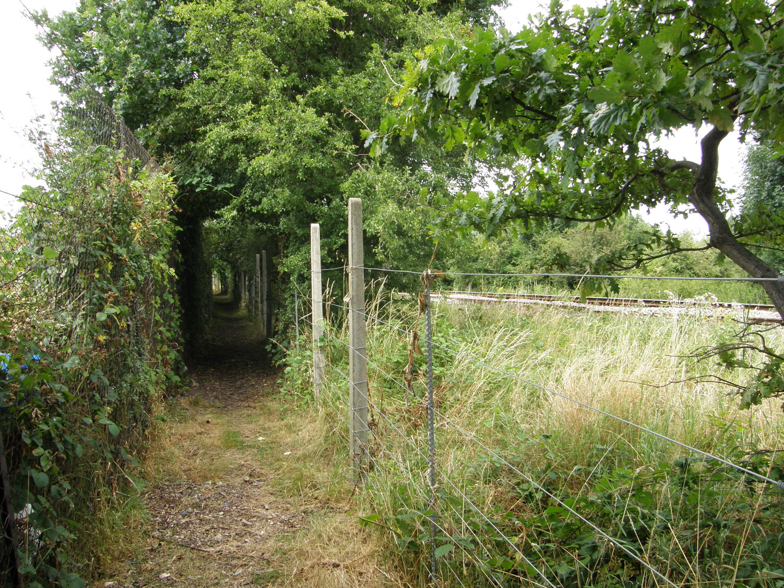 Image from Hatton Cross to Boston Manor
