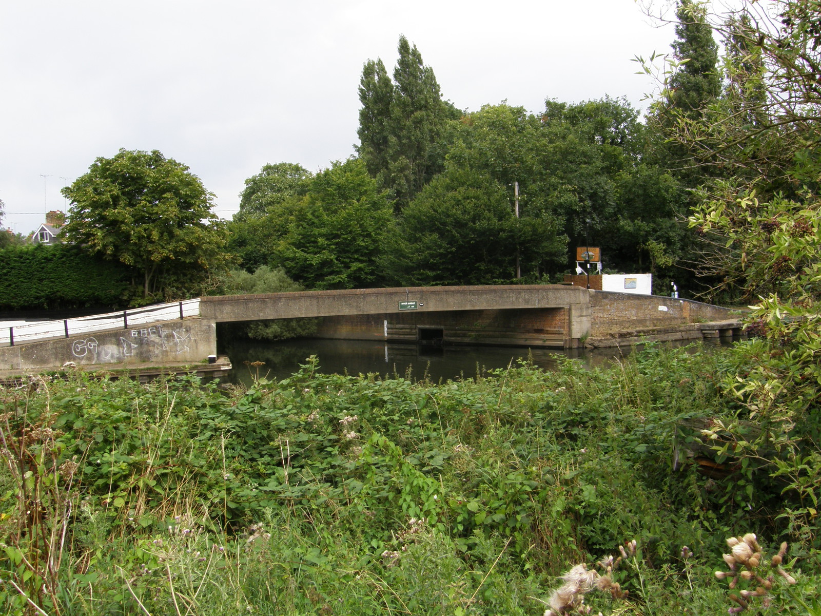 Image from Hatton Cross to Boston Manor