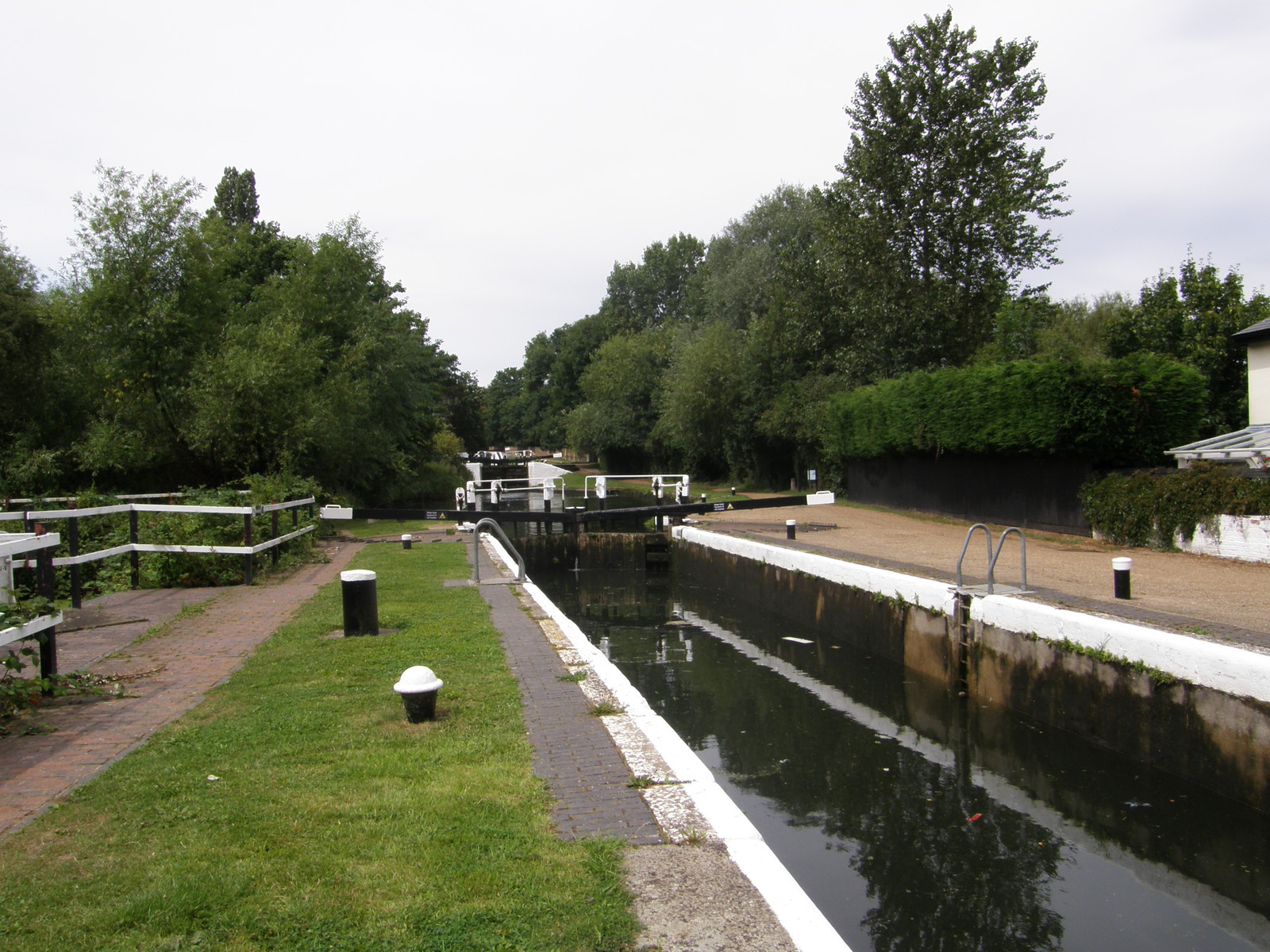 Image from Hatton Cross to Boston Manor