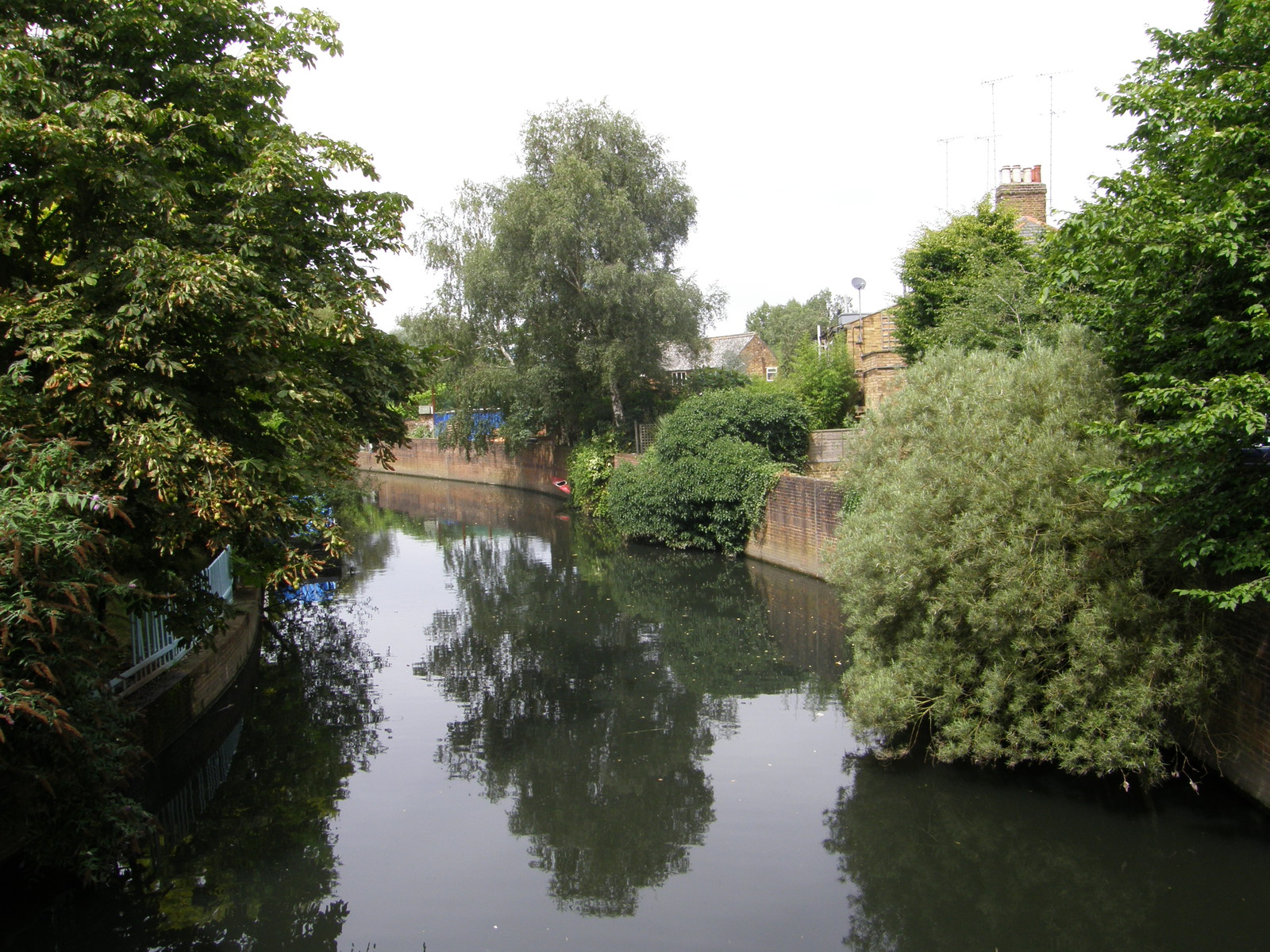 Image from Hatton Cross to Boston Manor