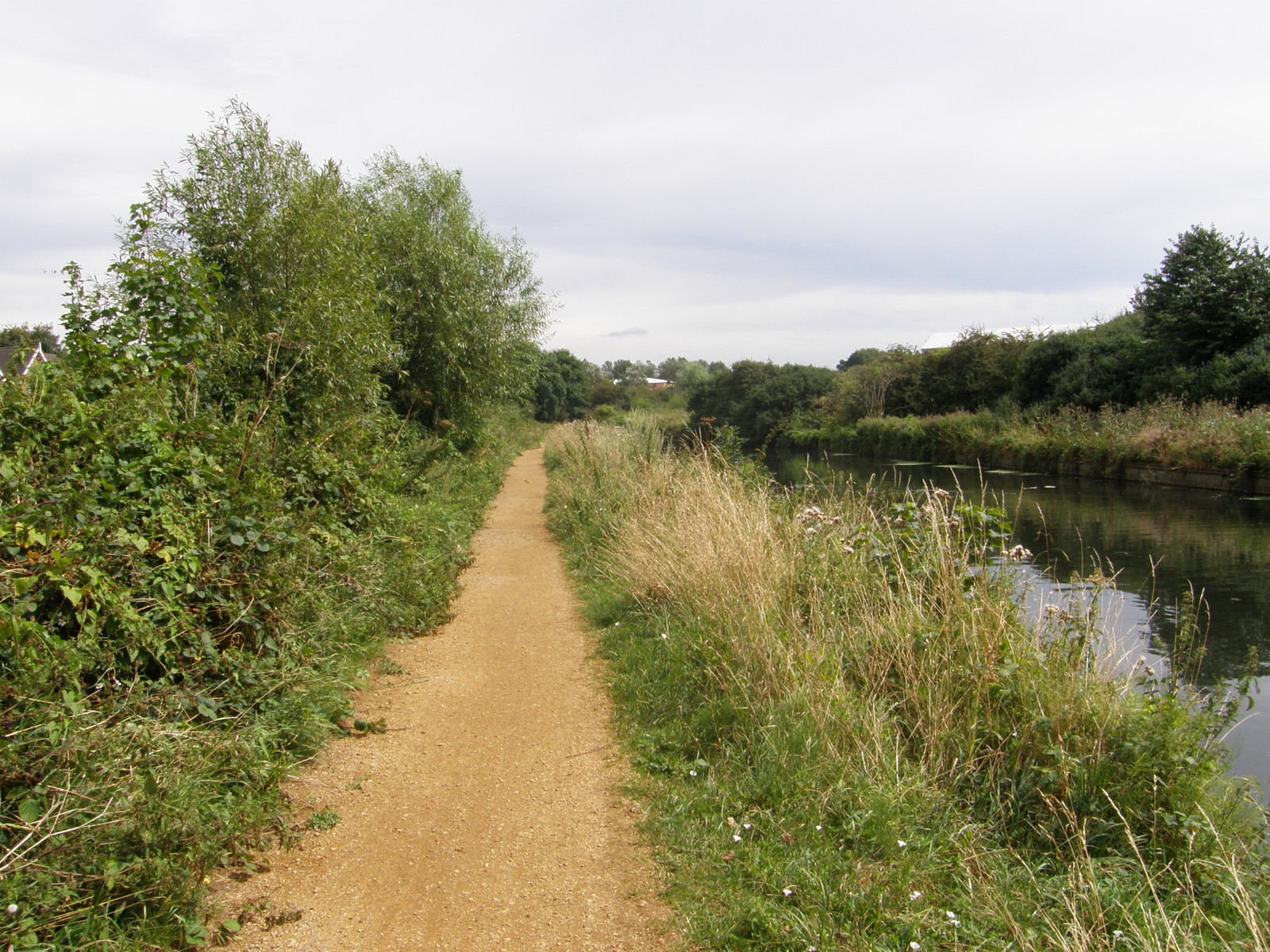 Image from Hatton Cross to Boston Manor