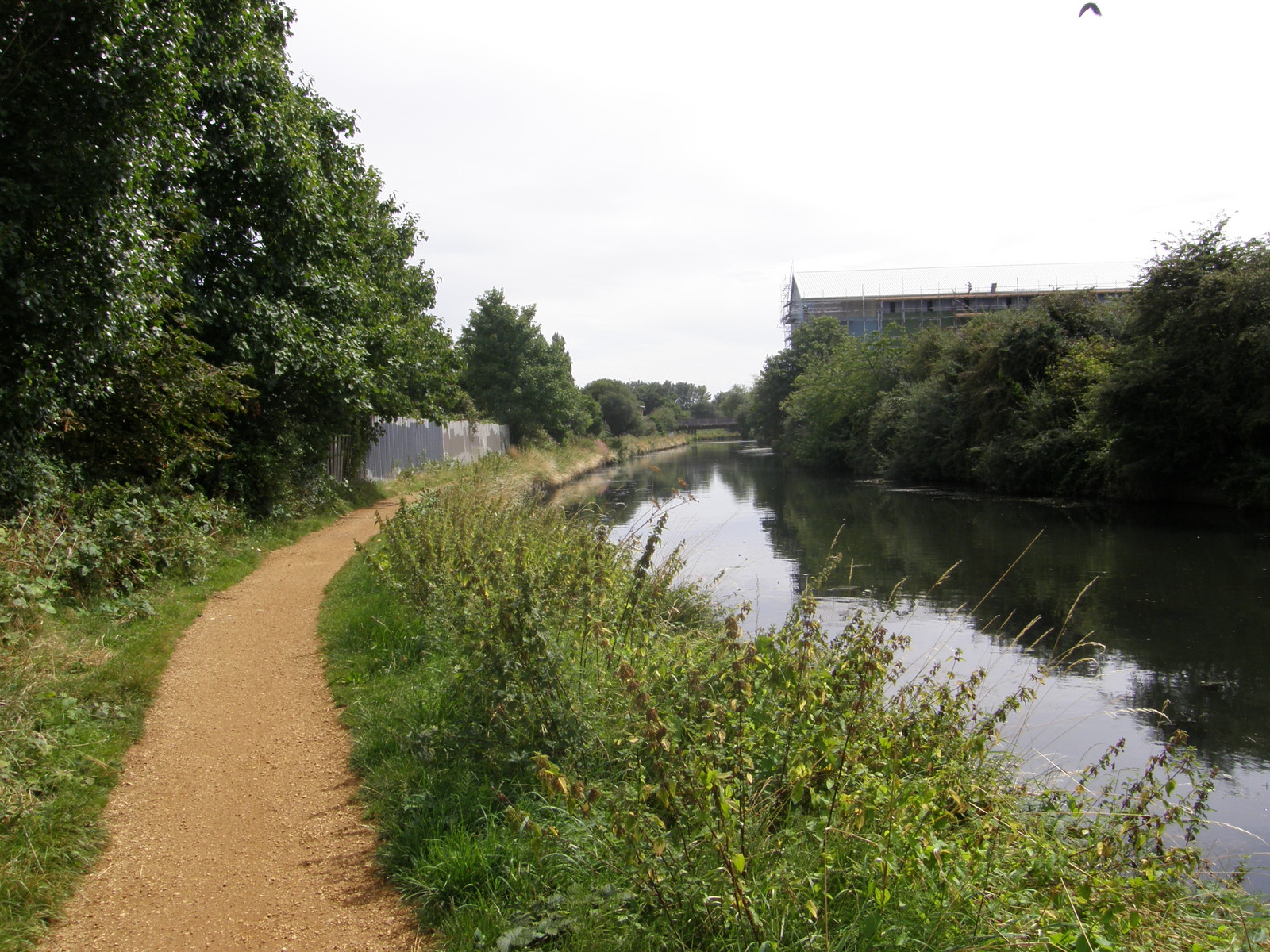 Image from Hatton Cross to Boston Manor
