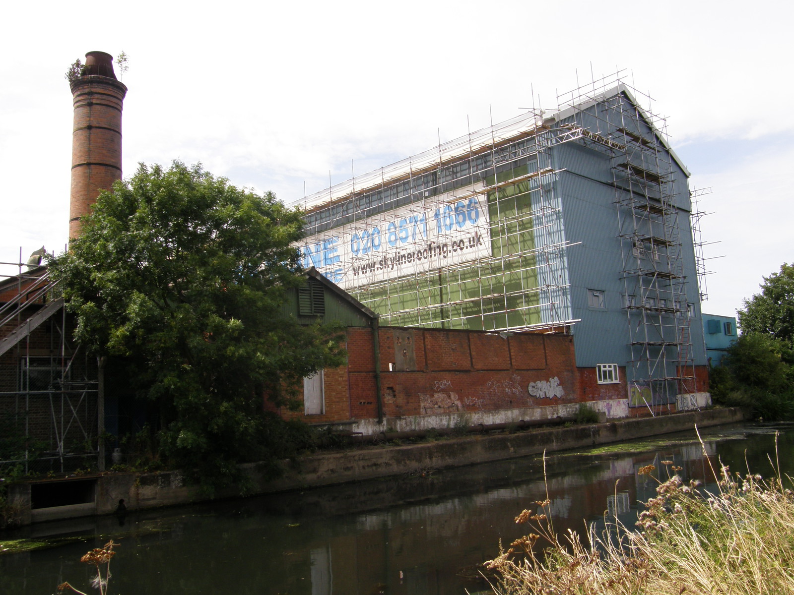 Image from Hatton Cross to Boston Manor