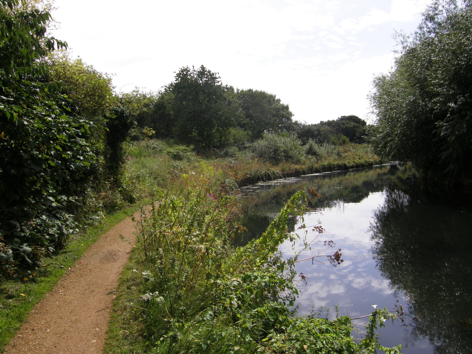 Image from Hatton Cross to Boston Manor