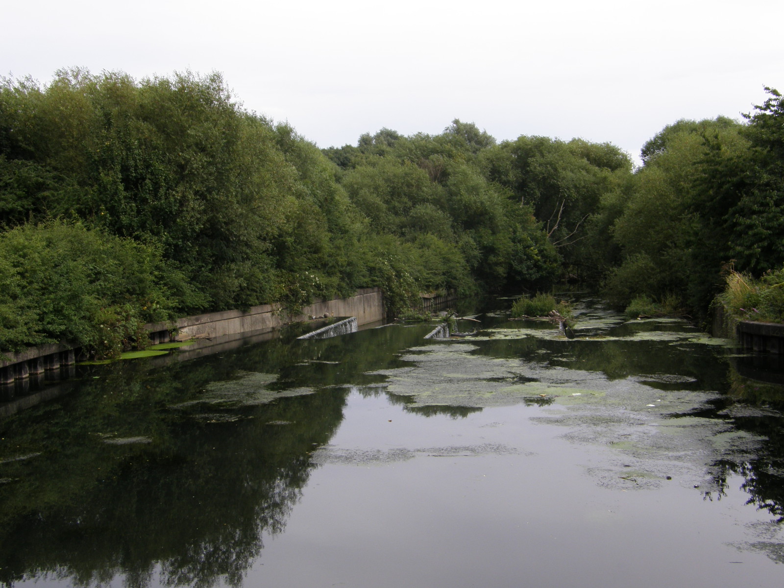 Image from Hatton Cross to Boston Manor