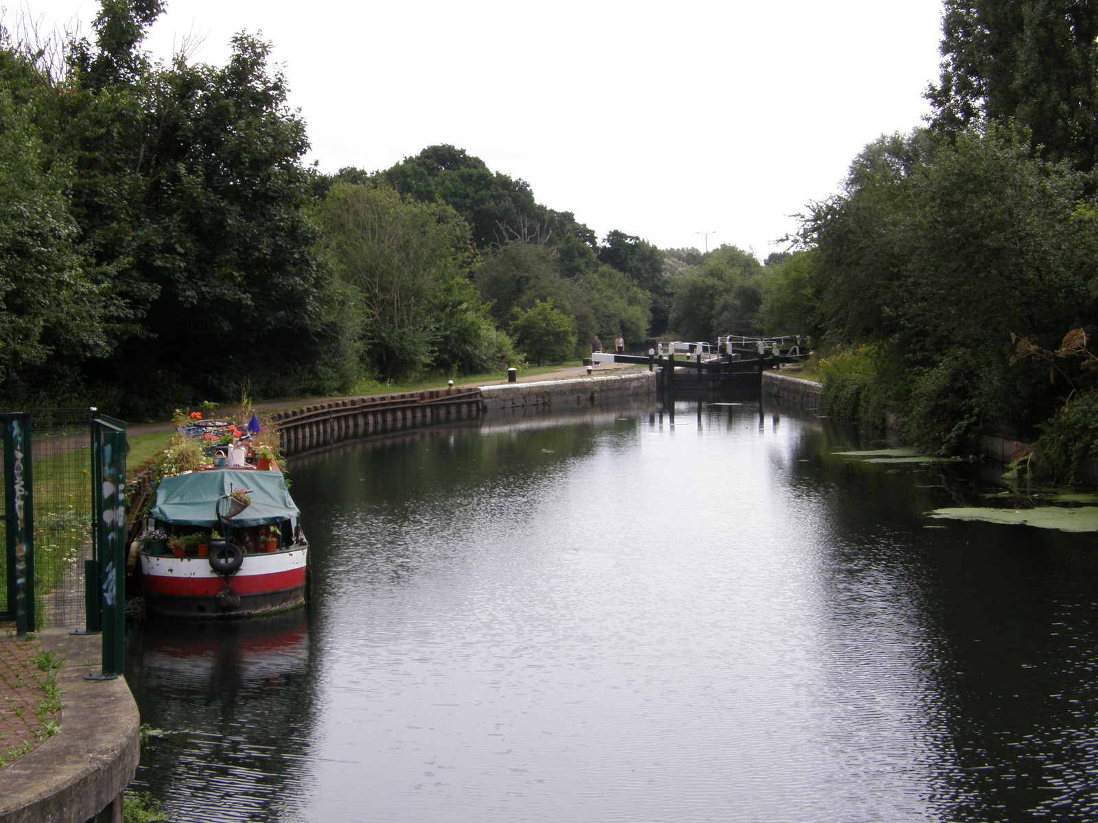 Image from Hatton Cross to Boston Manor