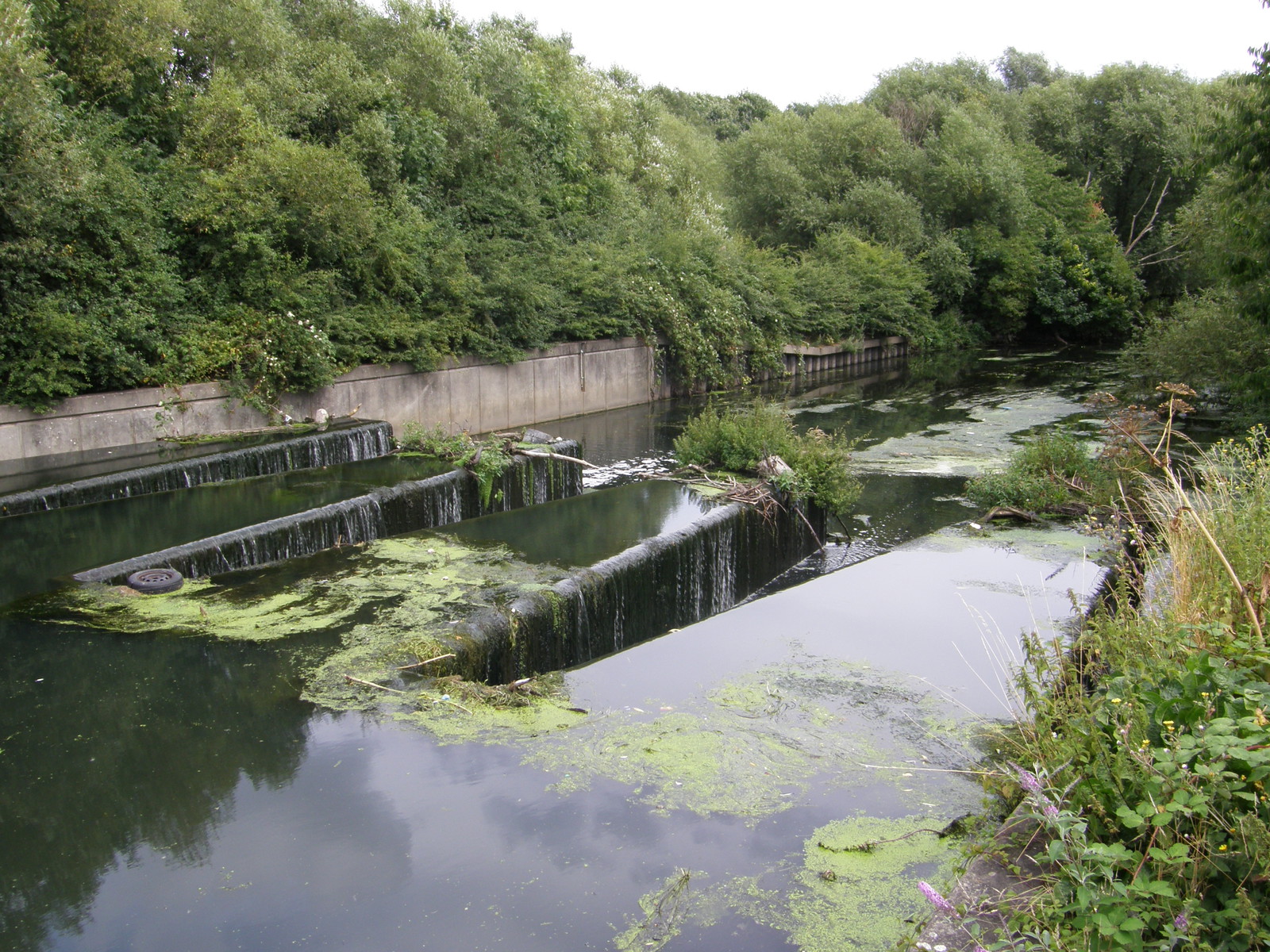 Image from Hatton Cross to Boston Manor