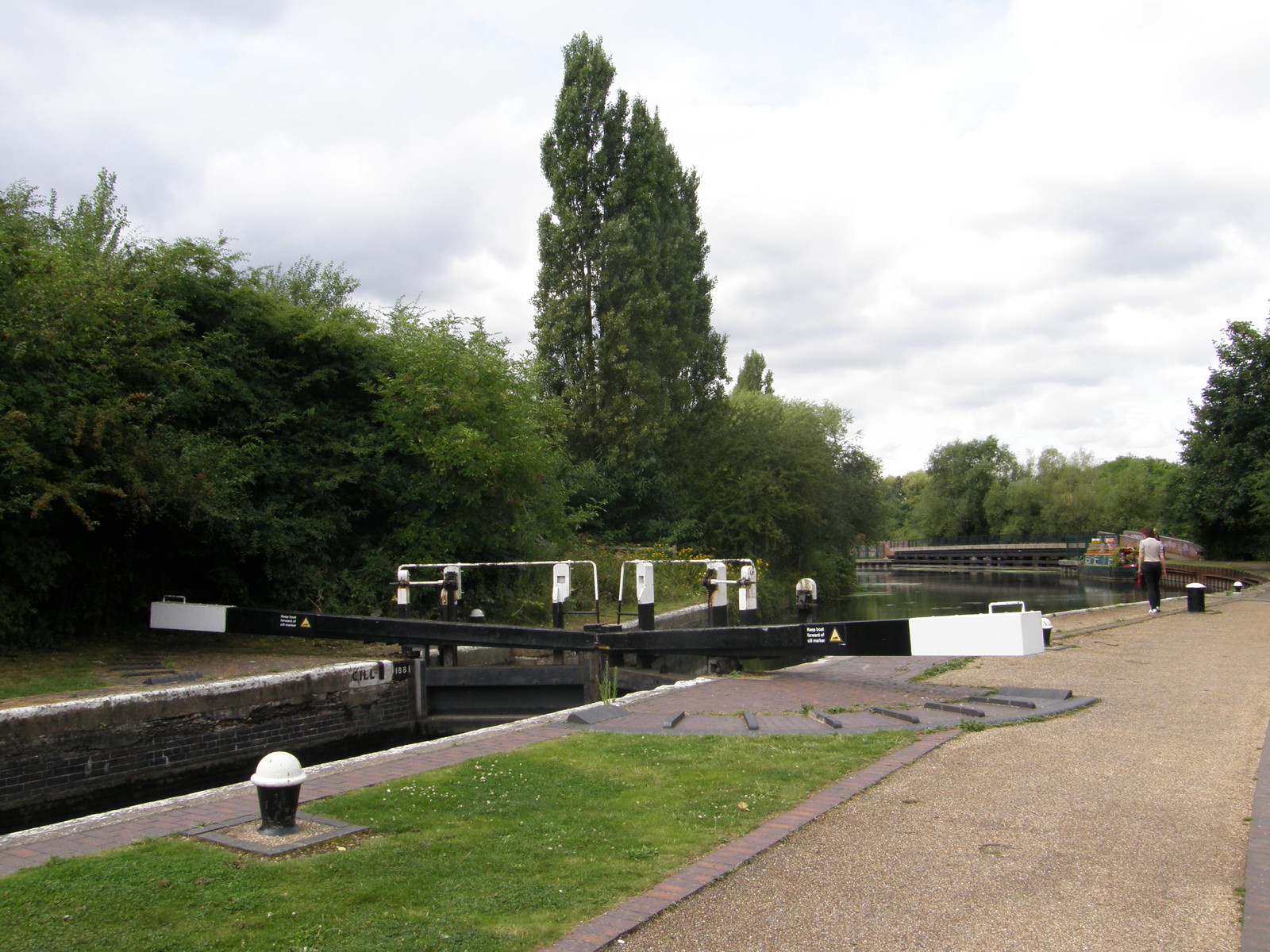 Image from Hatton Cross to Boston Manor