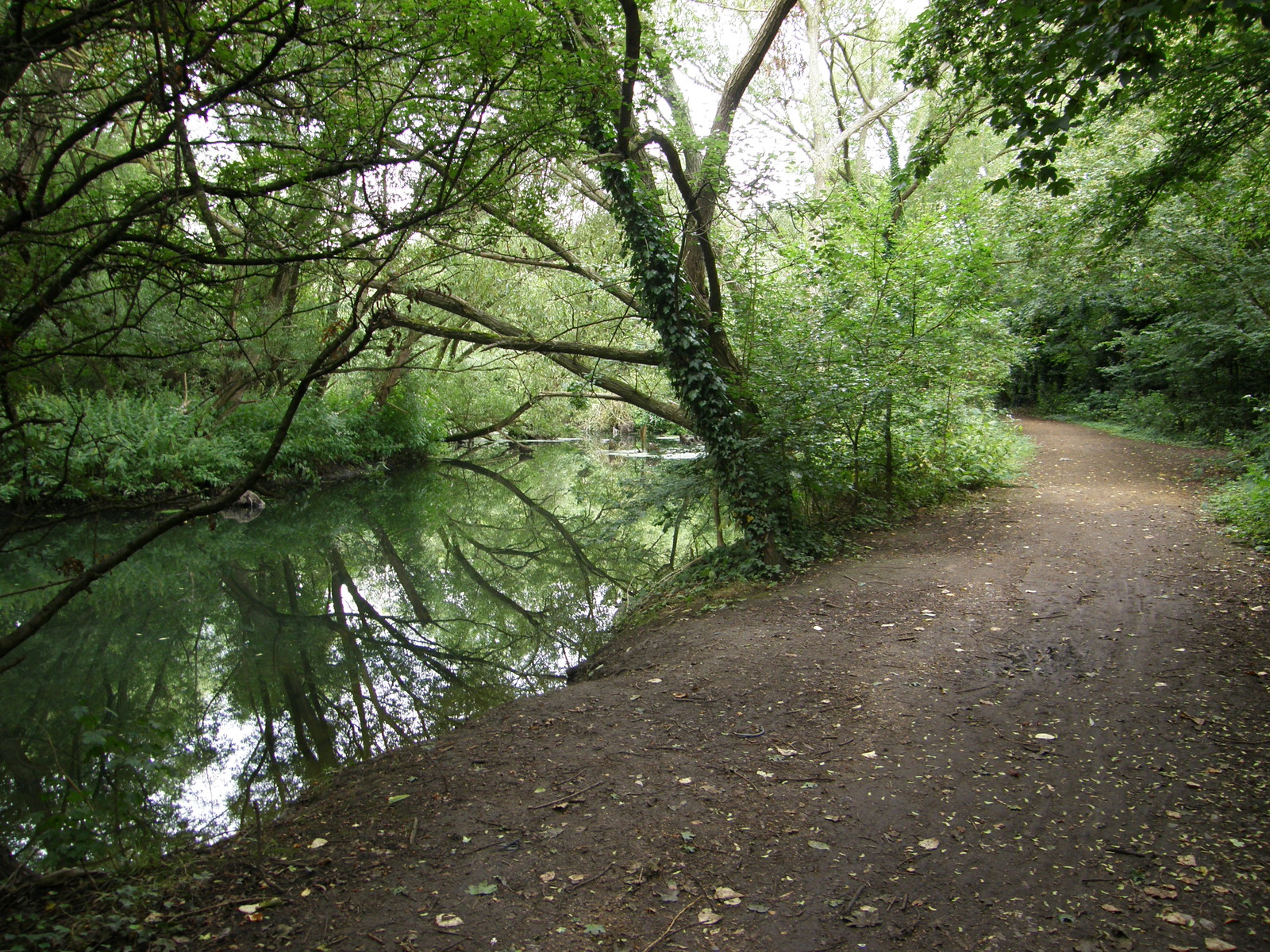 Image from Hatton Cross to Boston Manor